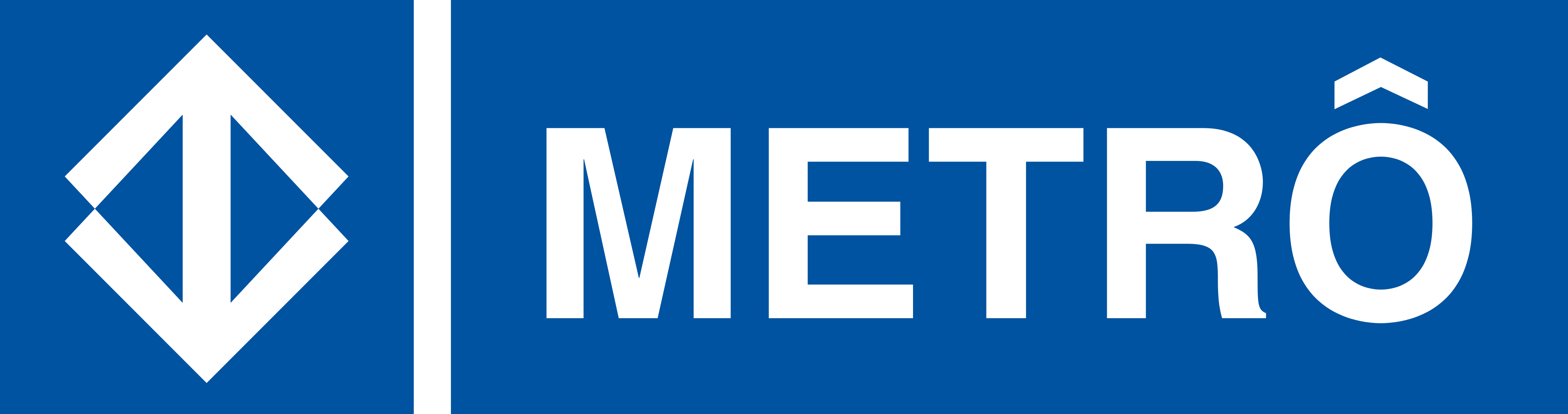 Metrô SP Logo.
