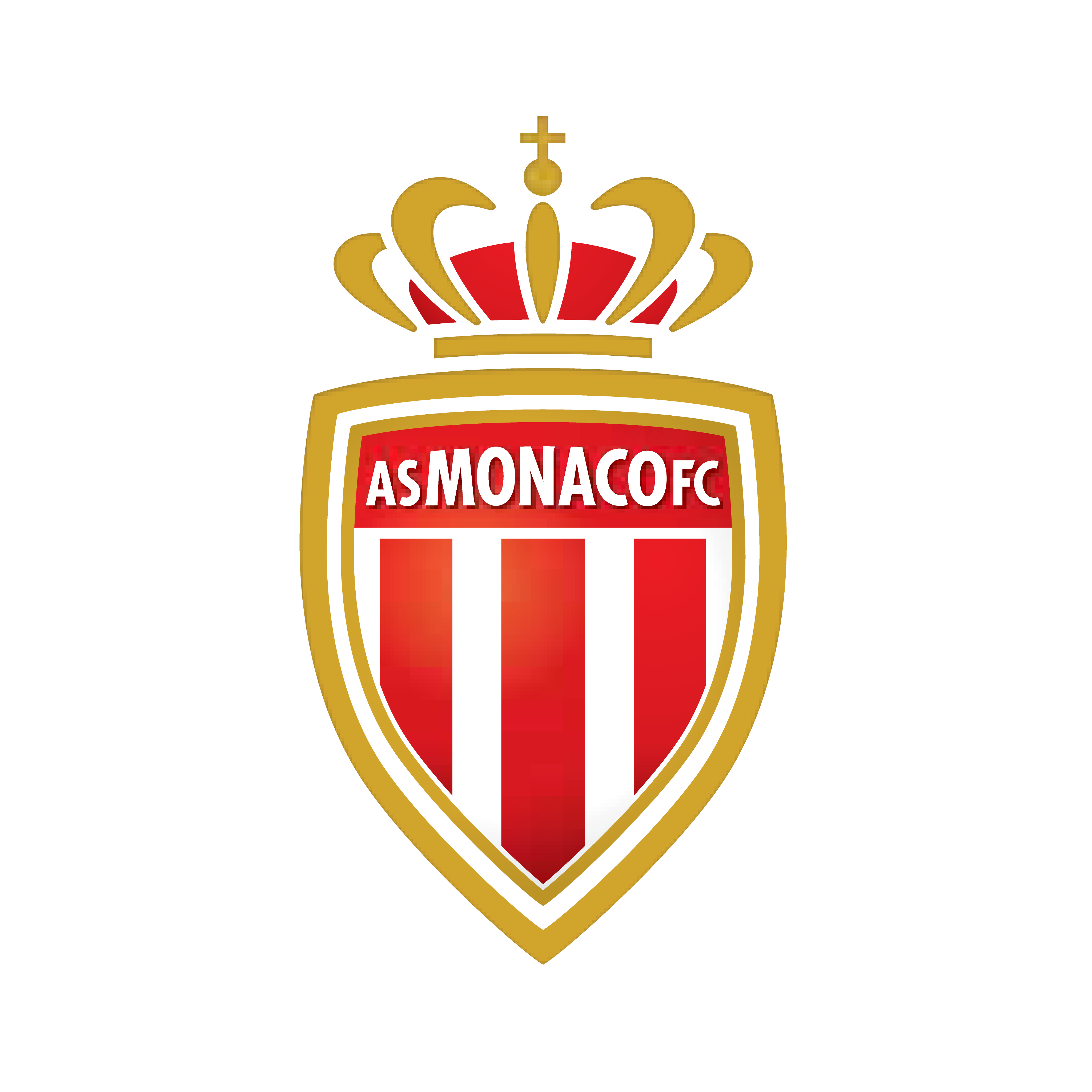 Logo del Monaco FC in formato PNG.