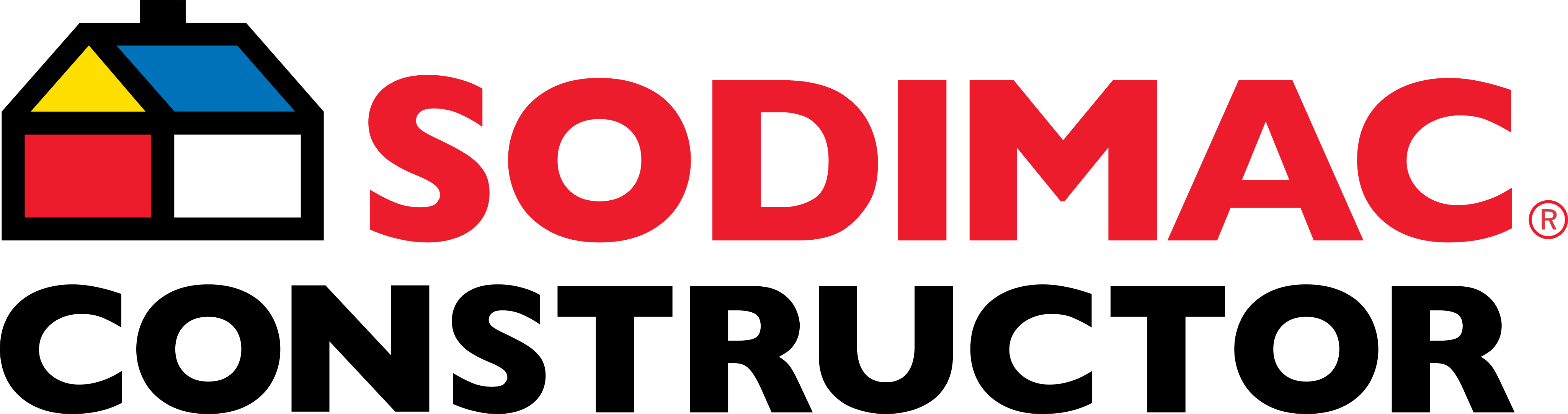Sodimac Constructor Logo.
