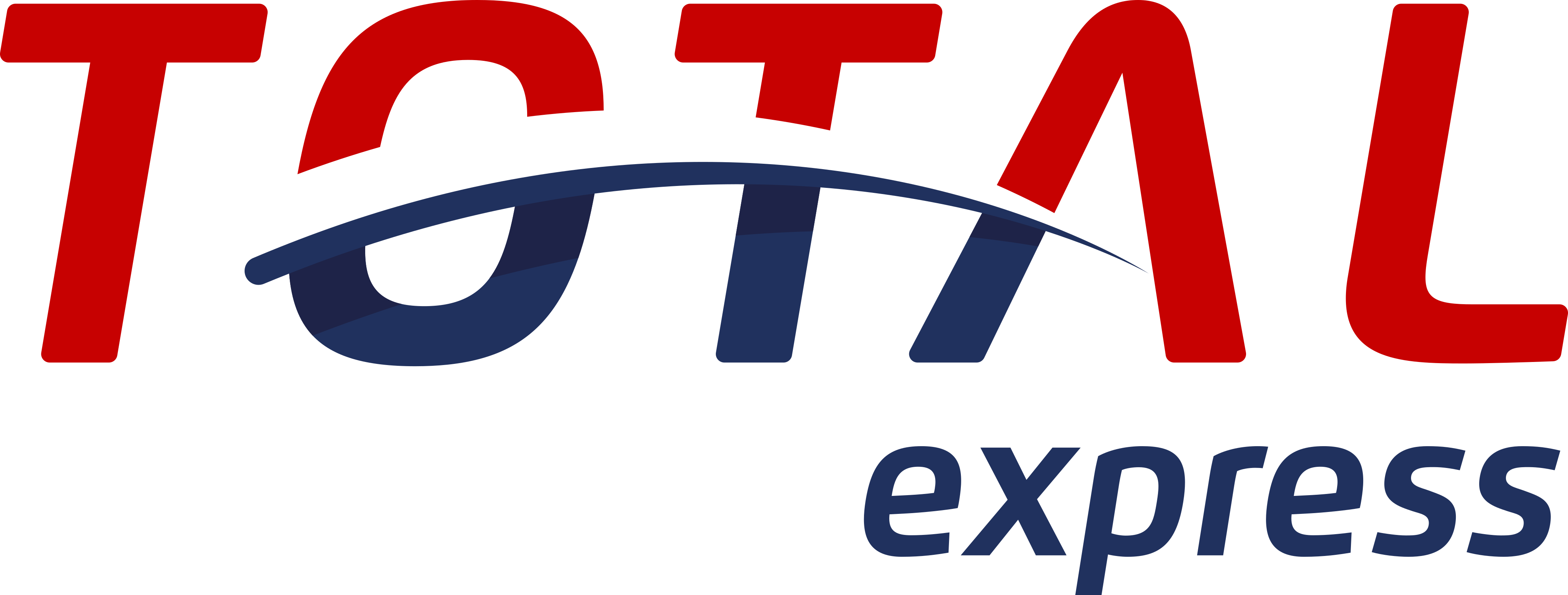 Total Express Logo.