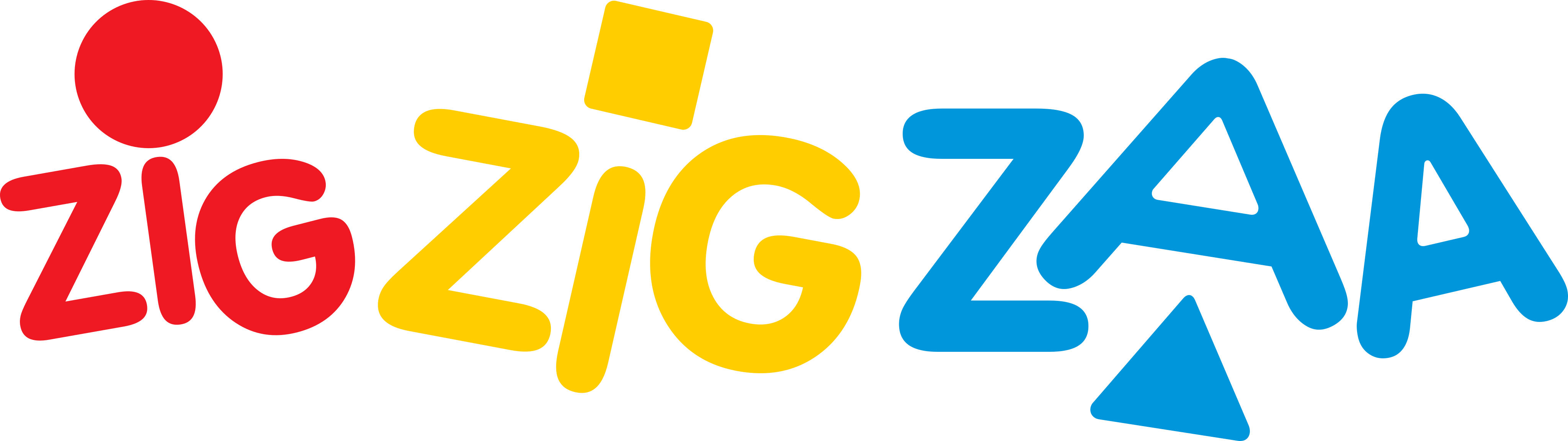 Zig Zig Zaa Logo.