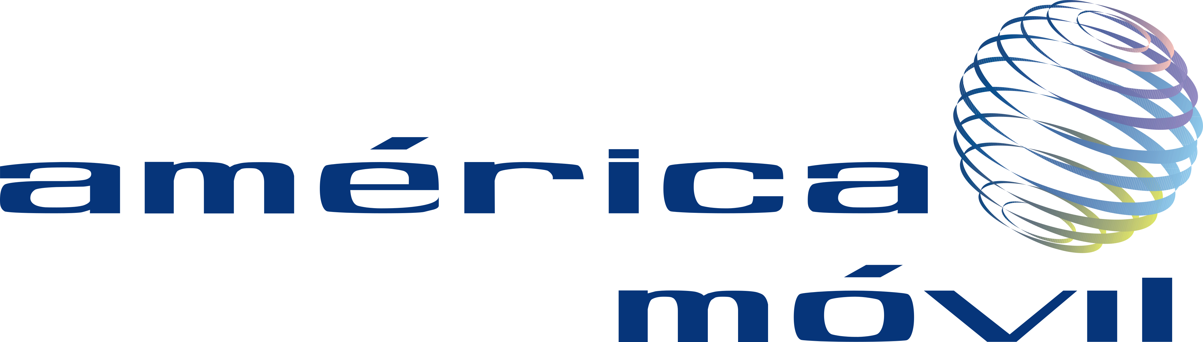 América Móvil Logo.