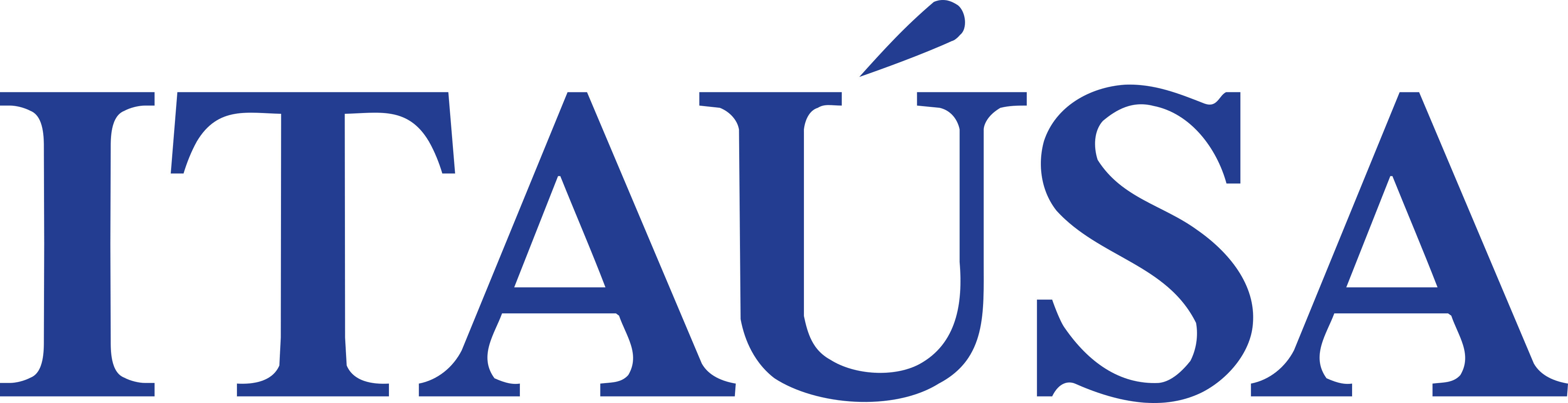 Itaúsa Logo.