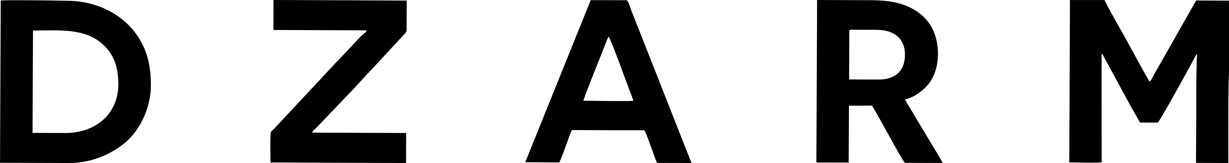 Dzarm Logo.