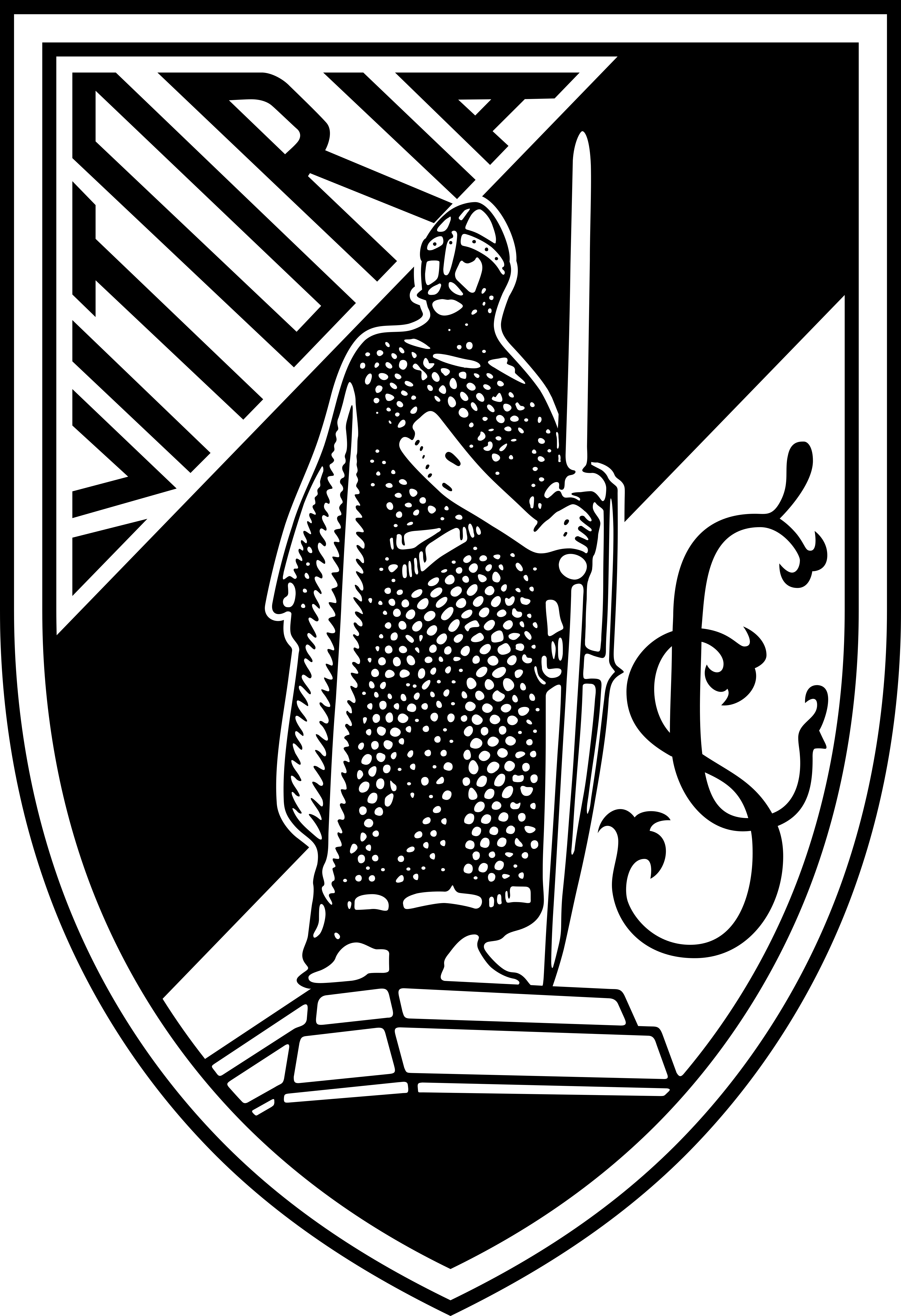 Vitória Sport Clube Logo.
