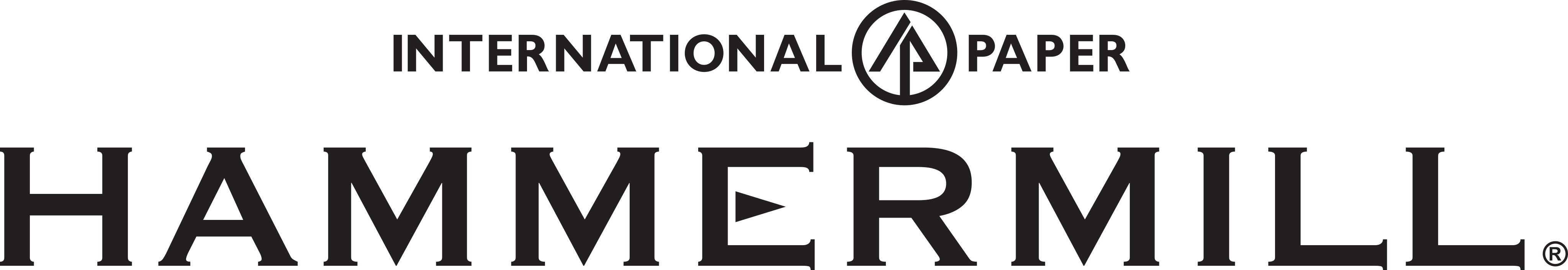 Hammermill Paper Logo.