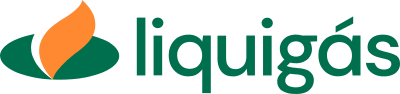 Liquigás Logo.