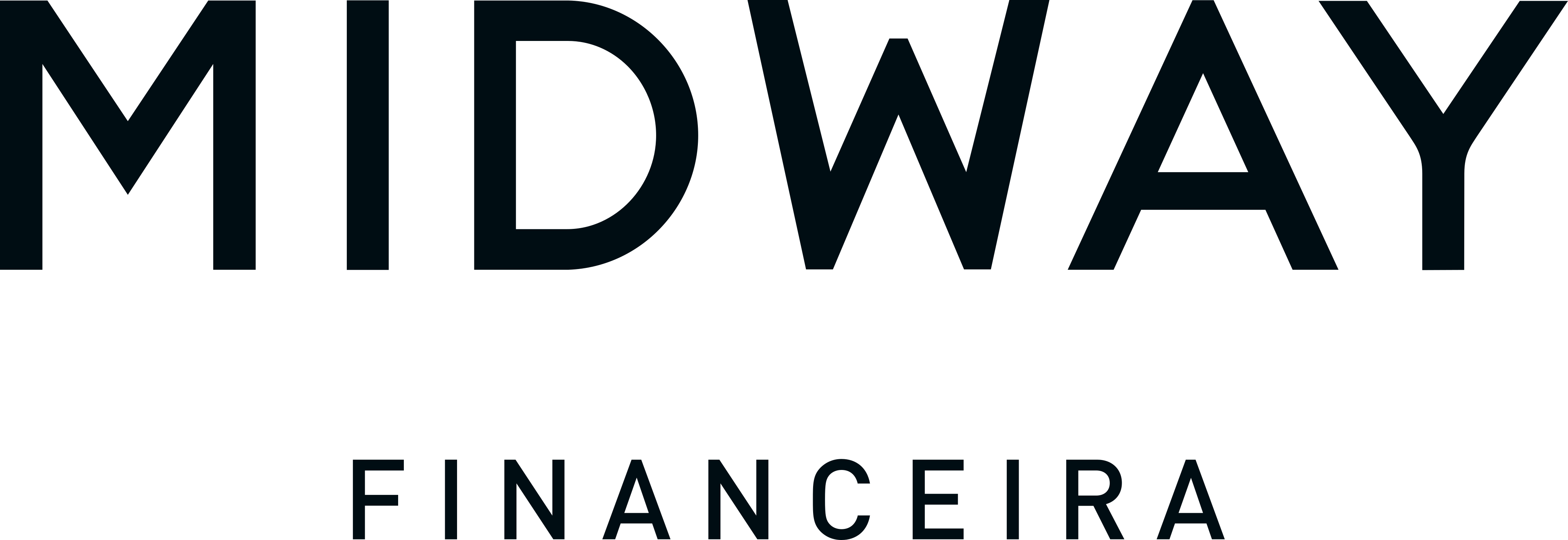 Logo Midway Financeira.