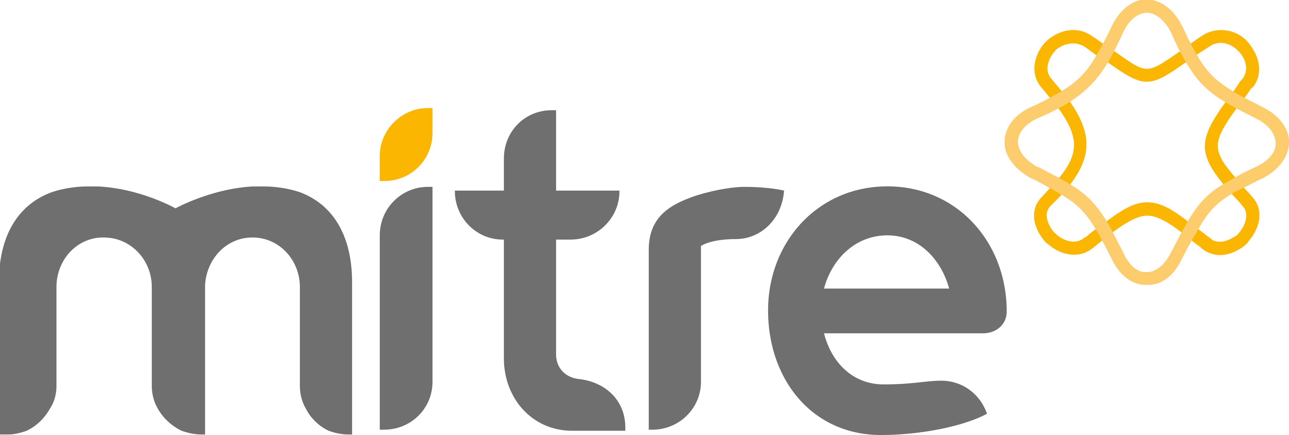 Mitre Realty Logo.
