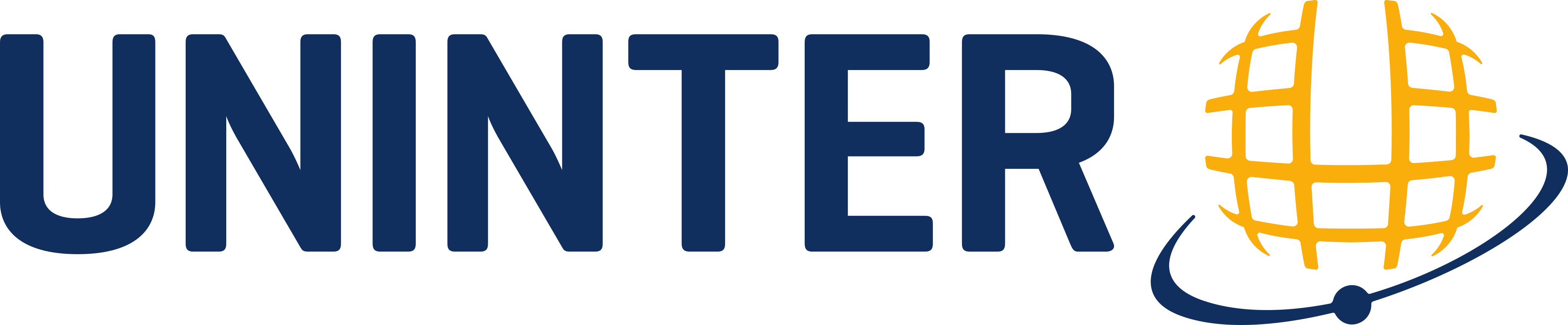 Uninter Logo.