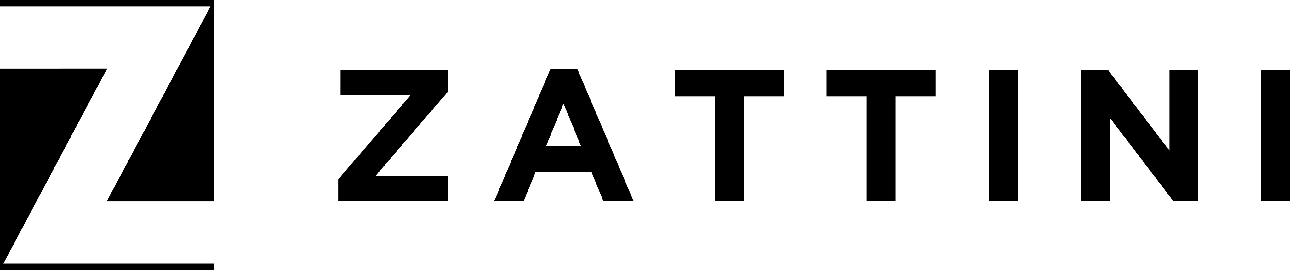 Zattini Logo.