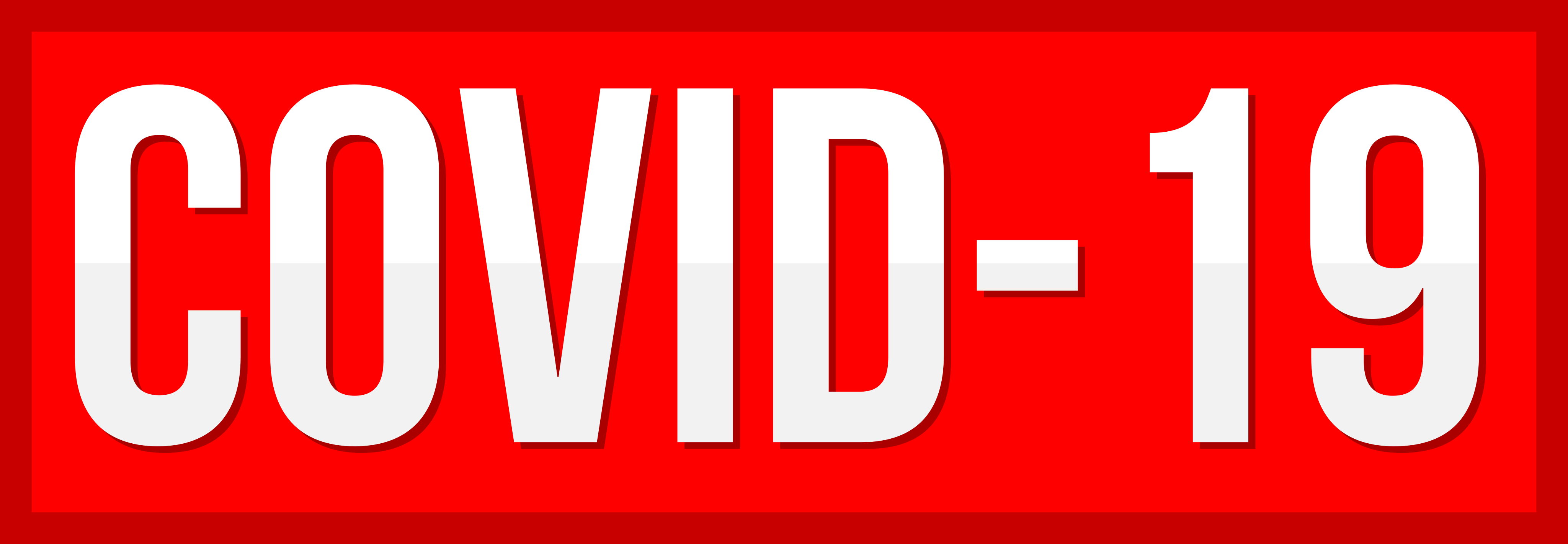 COVID 19 Logo PNG.