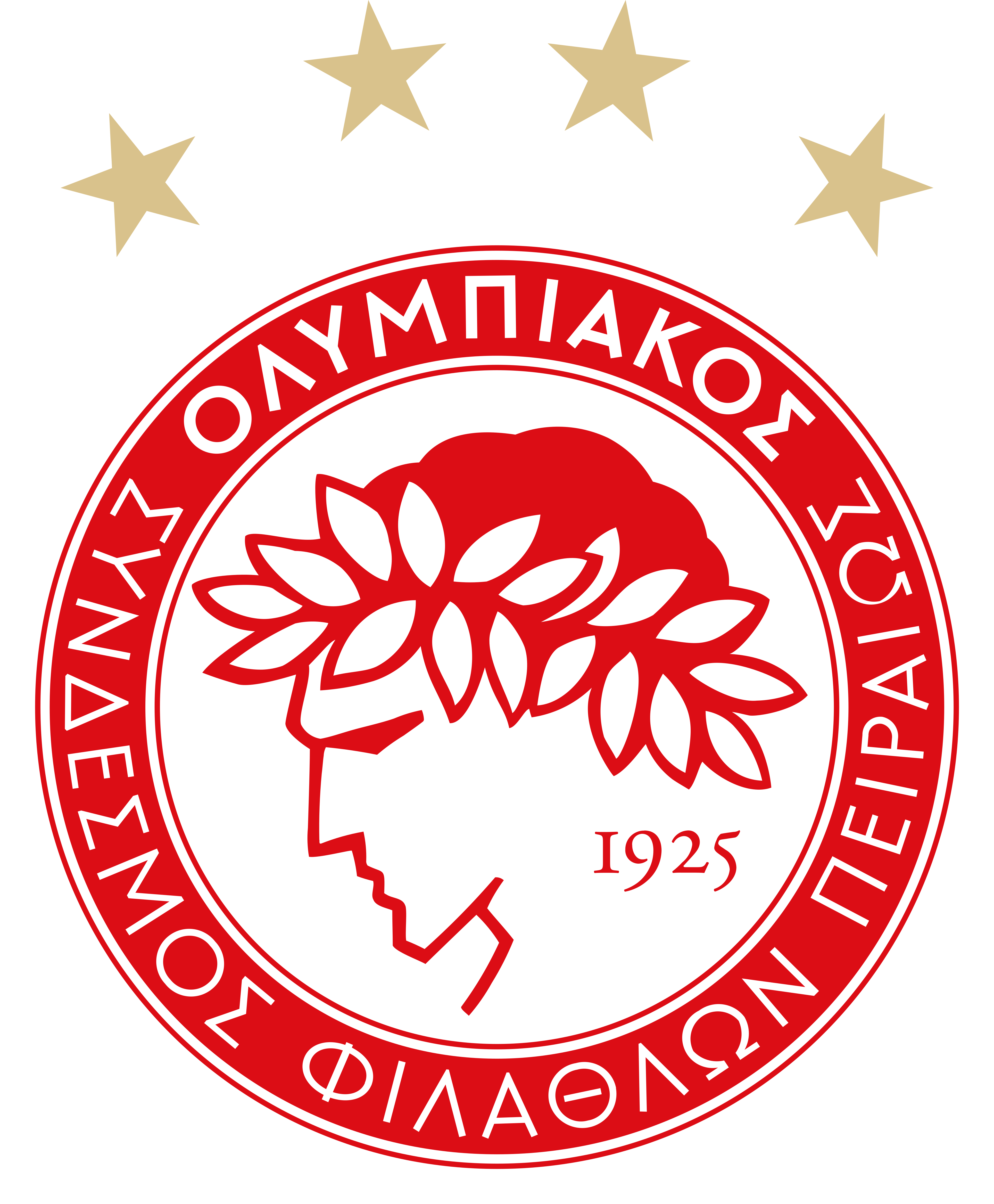 Olympiacos FC Logo.