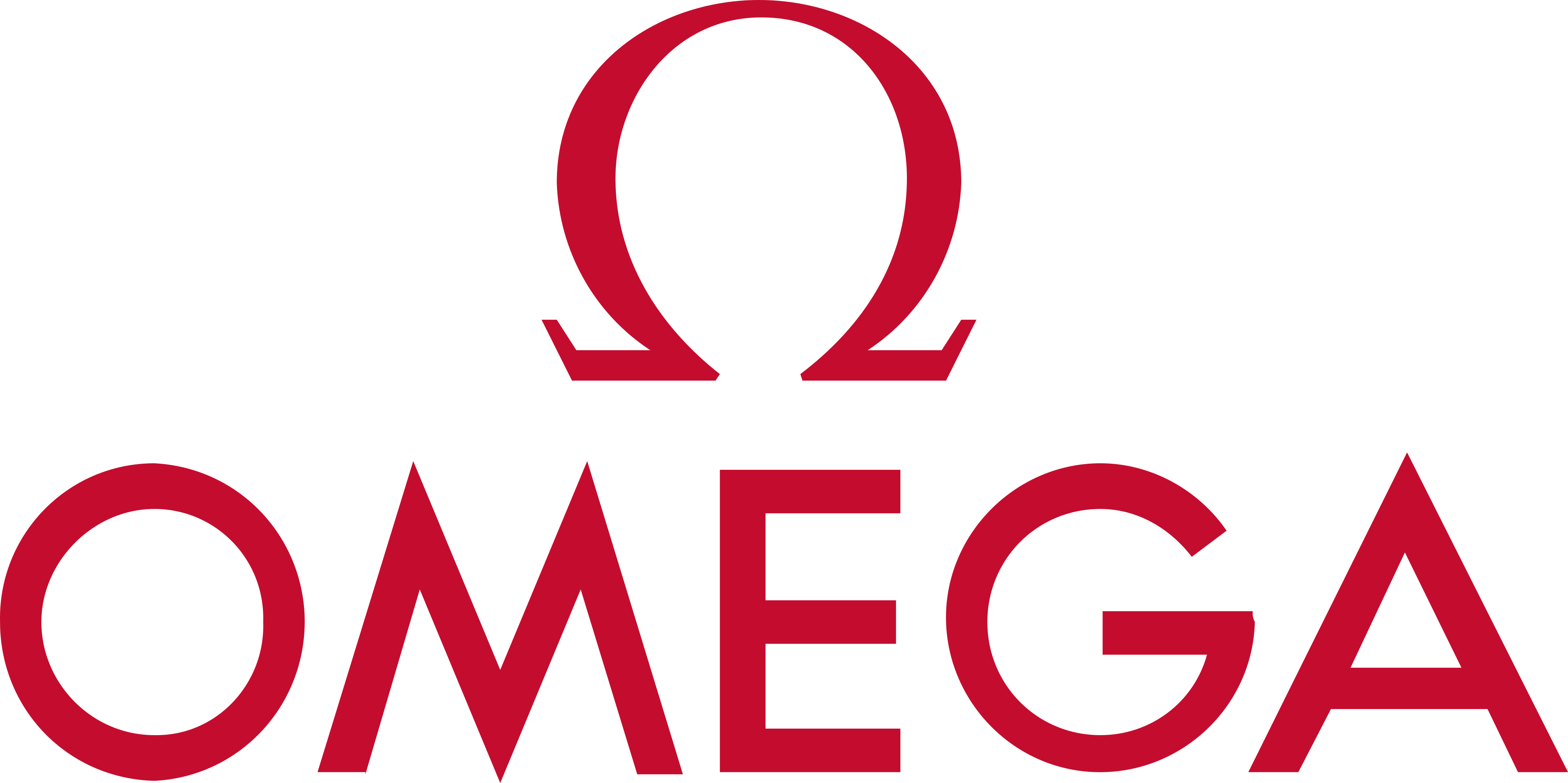 Omega Logo.