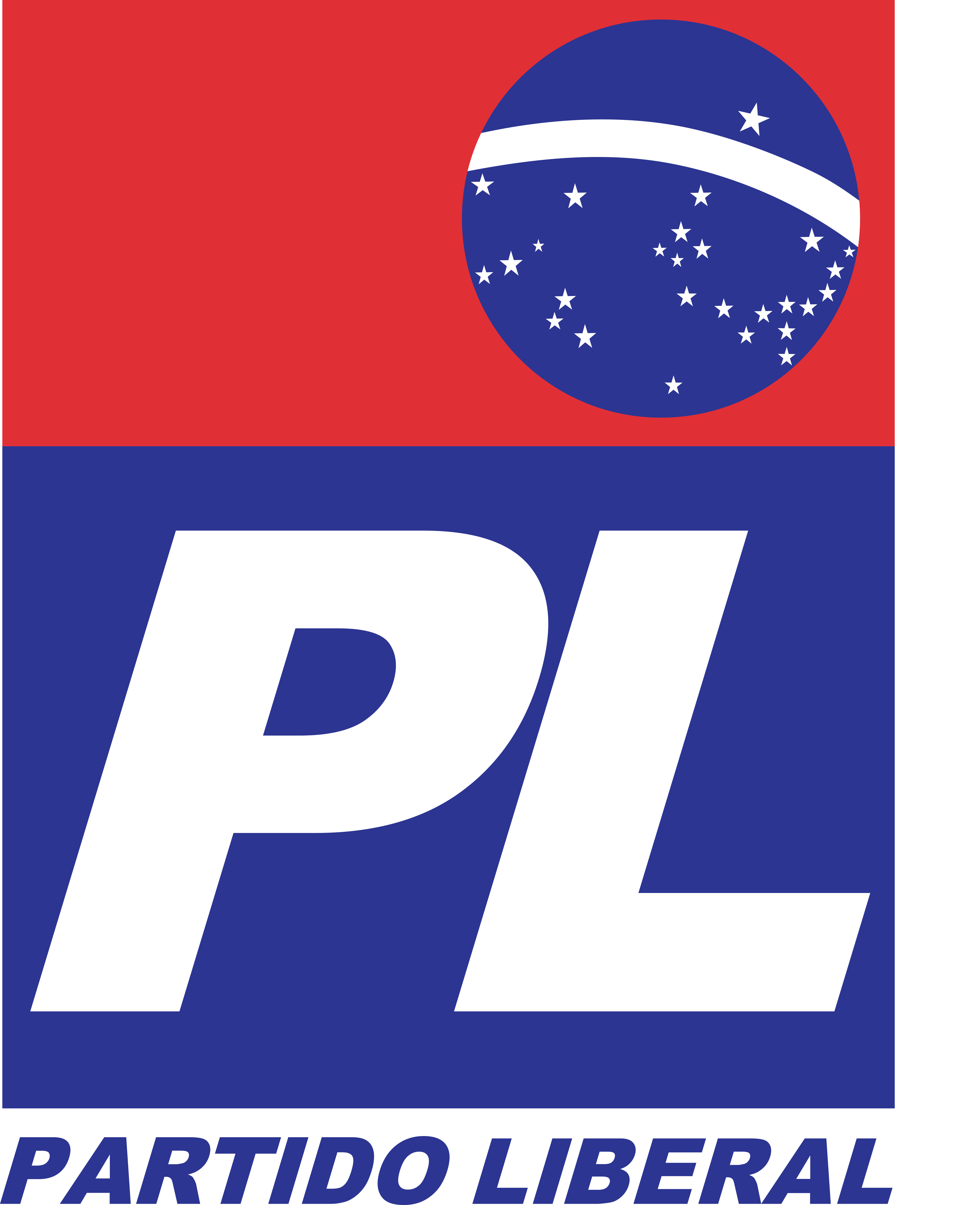 PL Partido Liberal Logo.