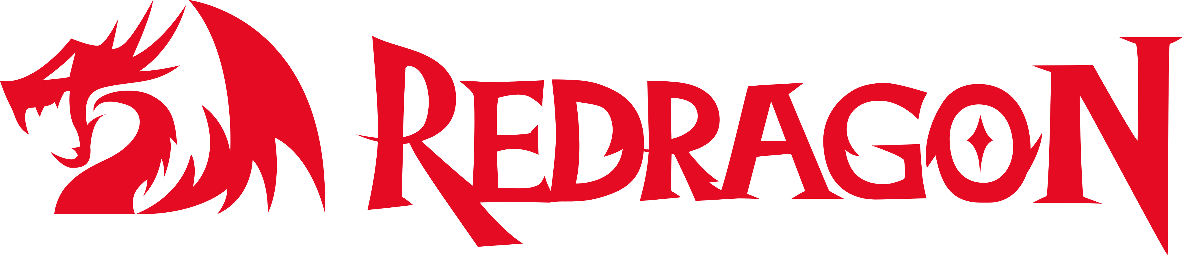 Redragon Logo.