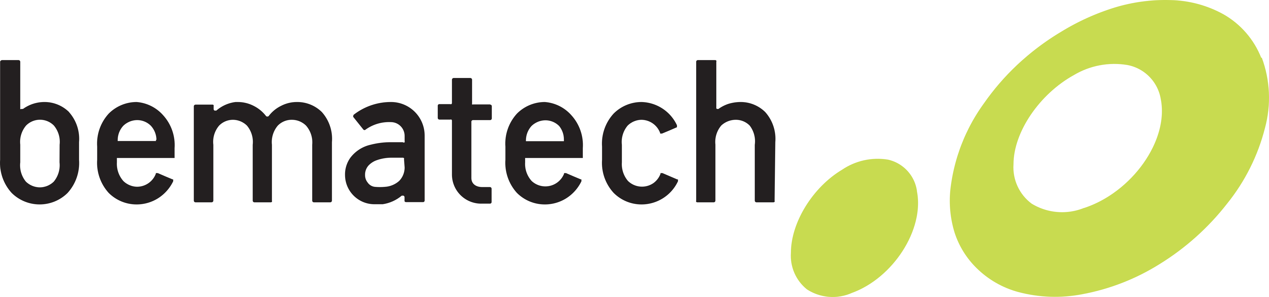 Bematech Logo.