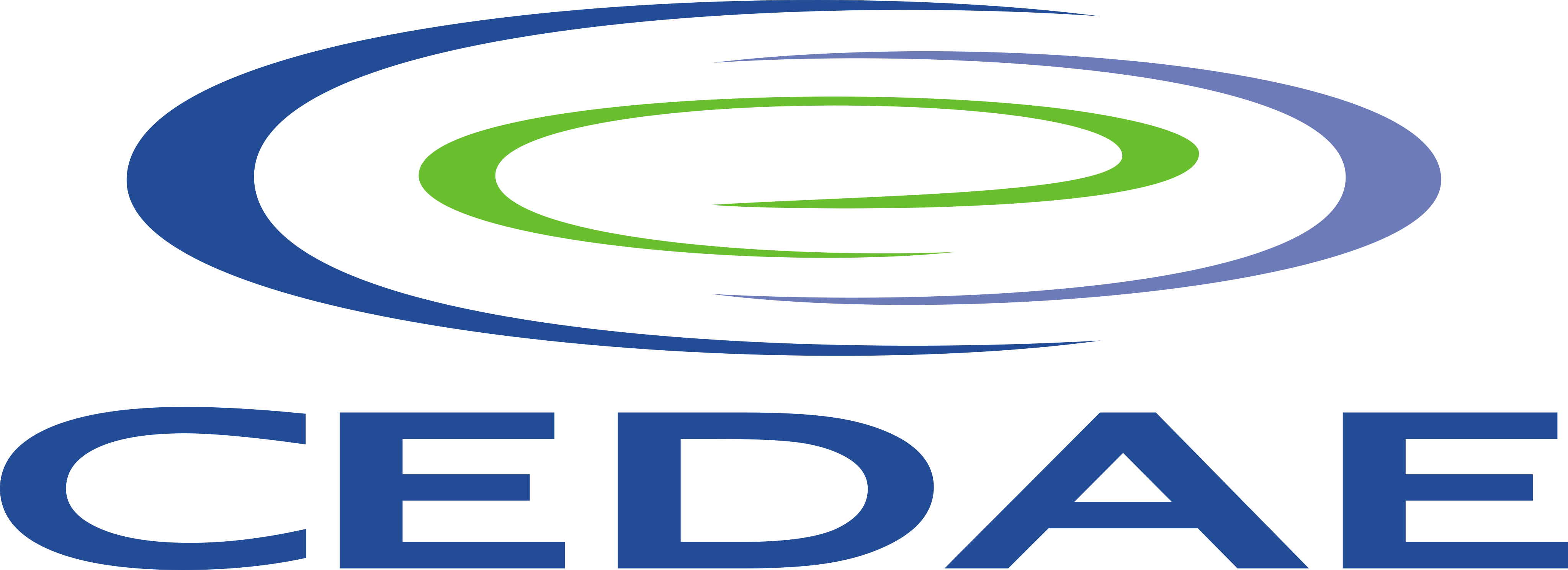 CEDAE Logo.