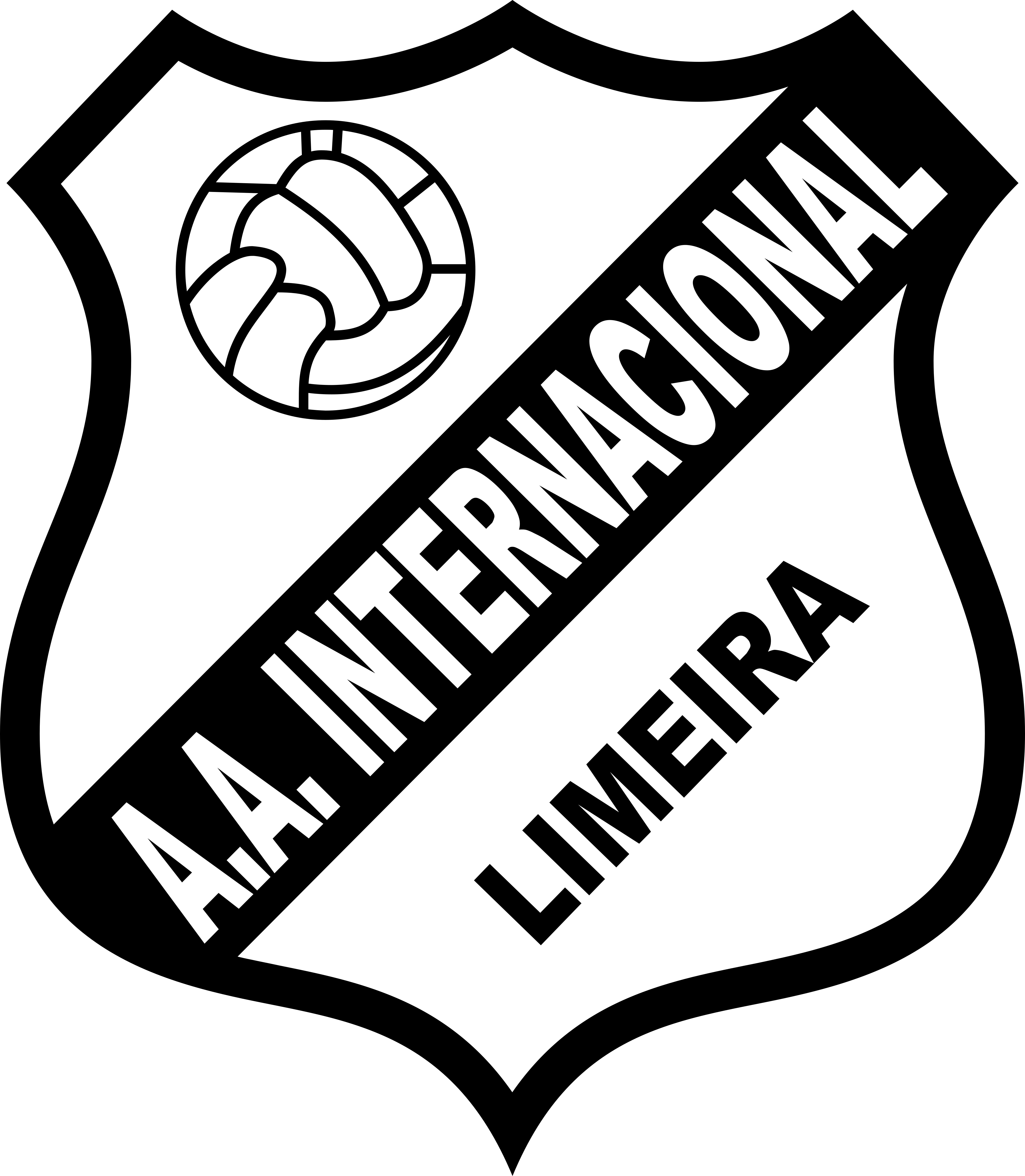 Inter de Limeira Logo.
