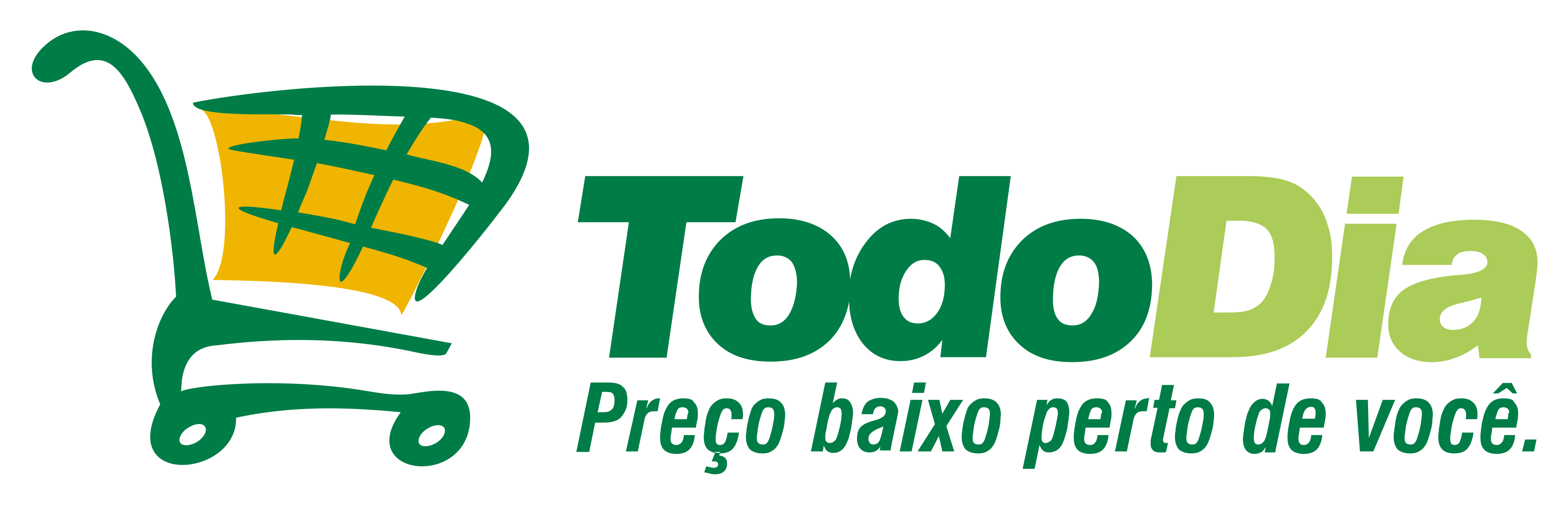 Mercado Todo Dia Logo.