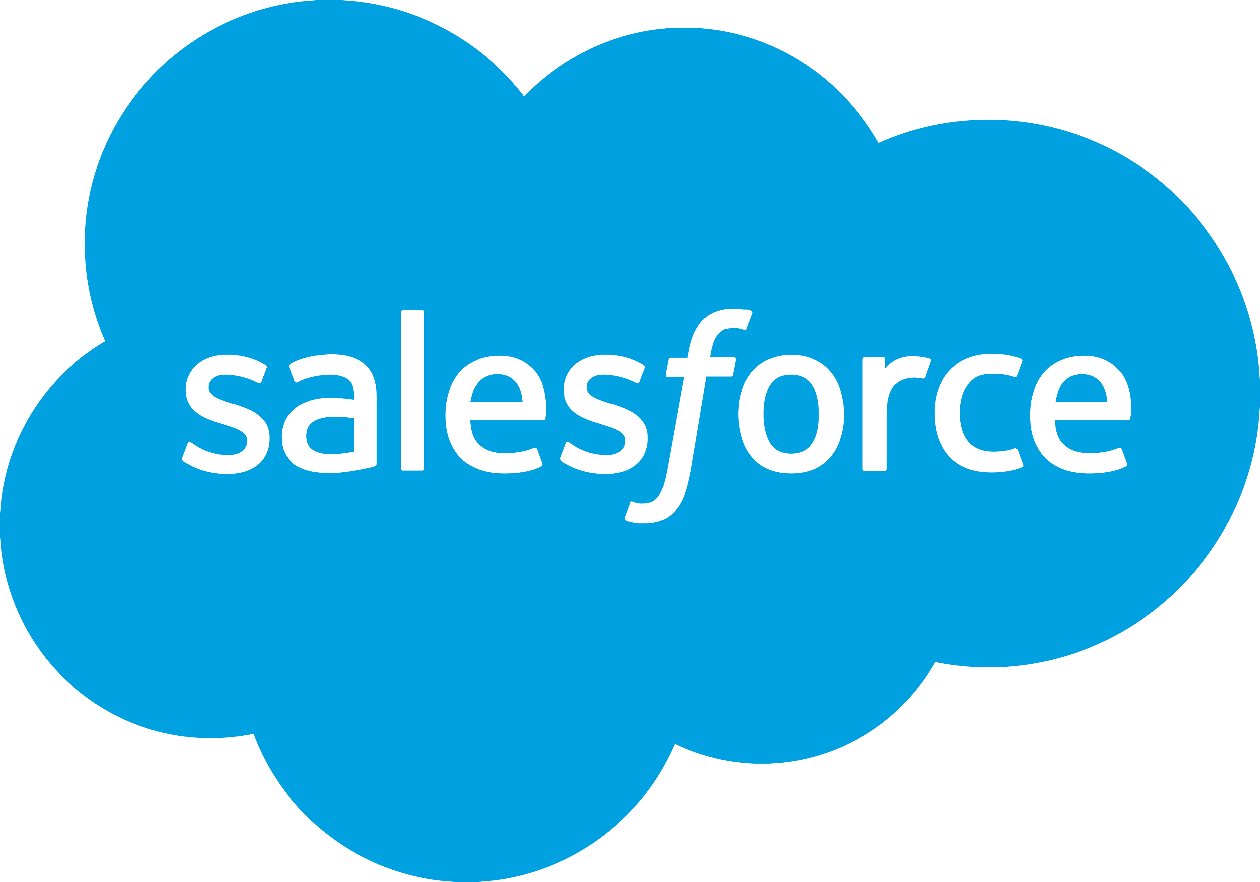 Salesforce Logo.
