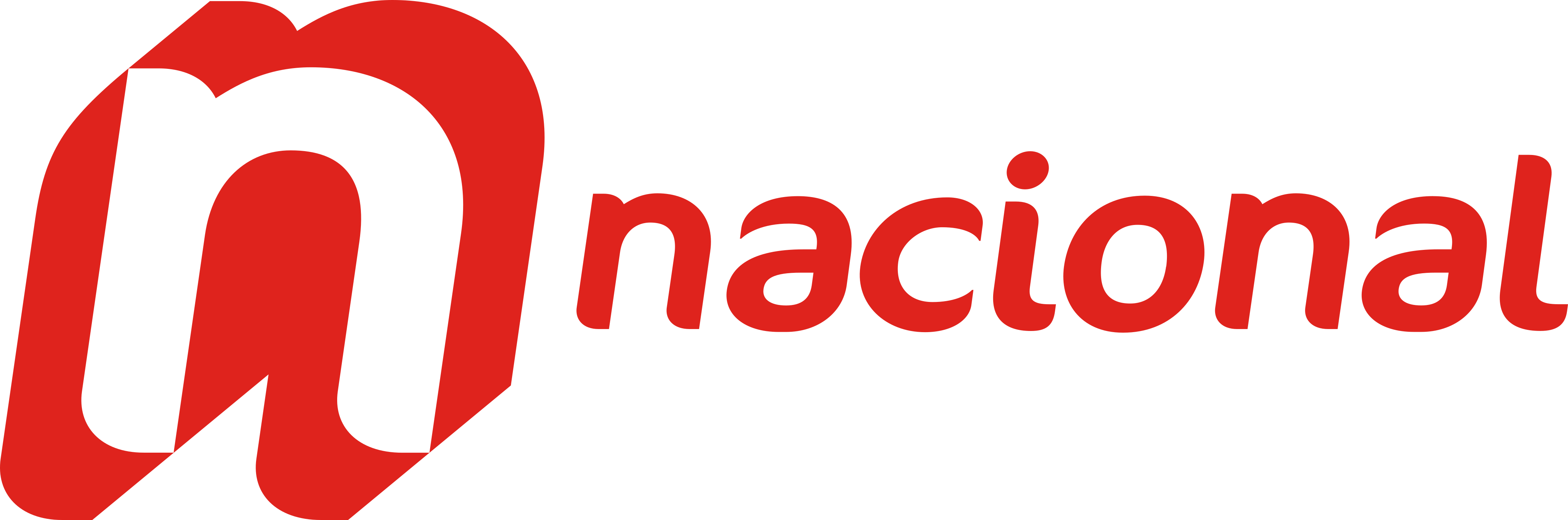 Supermercado Nacional Logo.