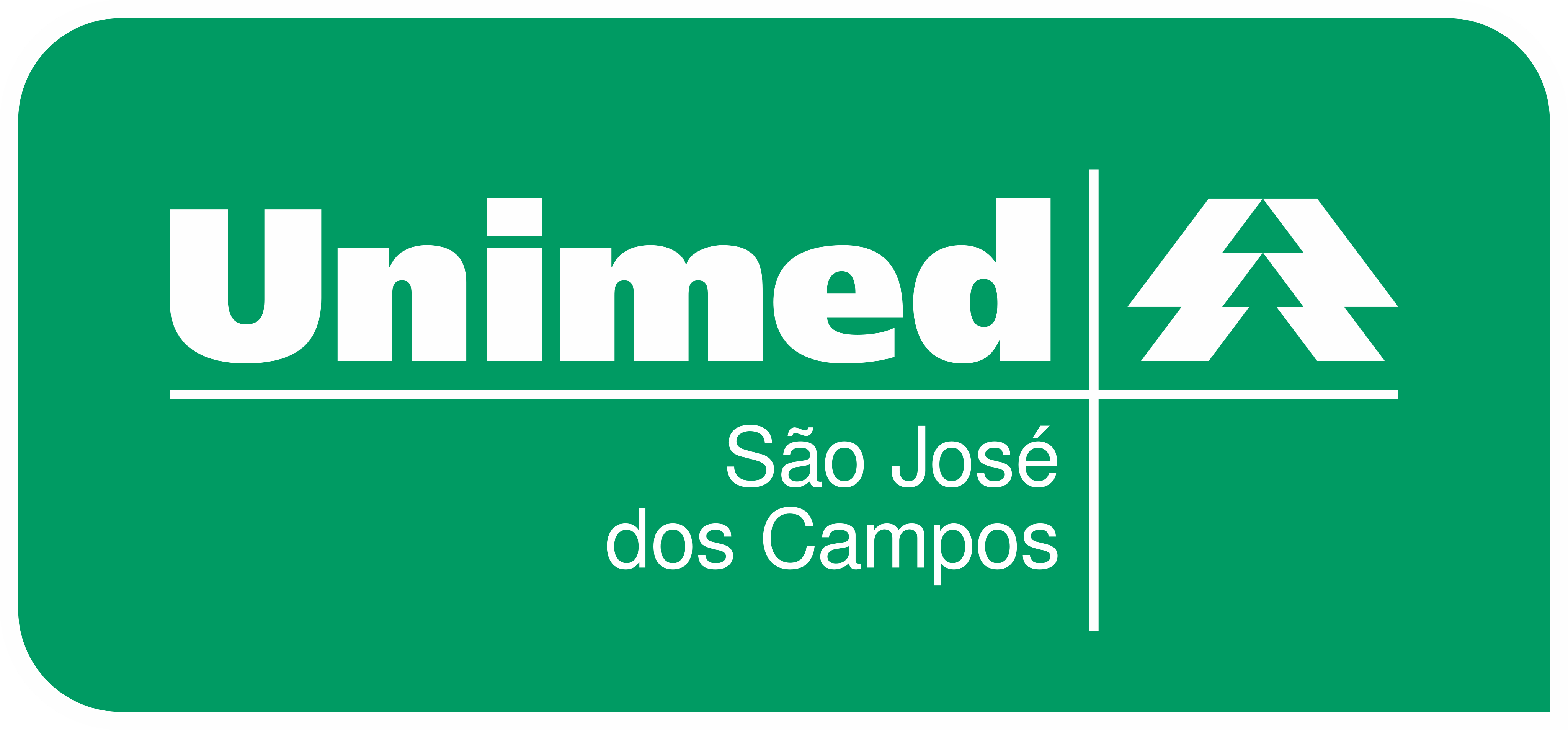 Unimed São José dos Campos Logo.