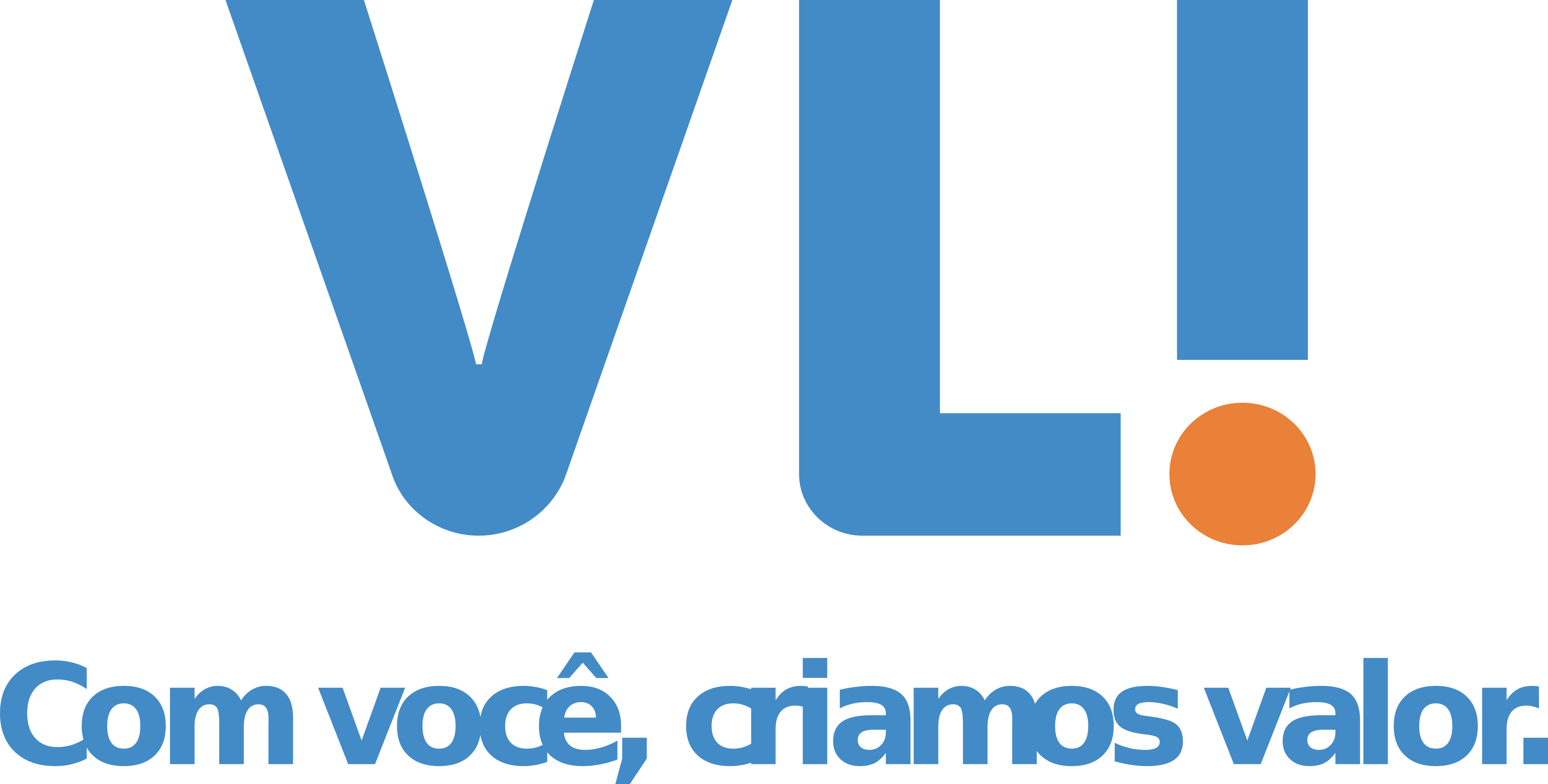 VLI Logística Logo.