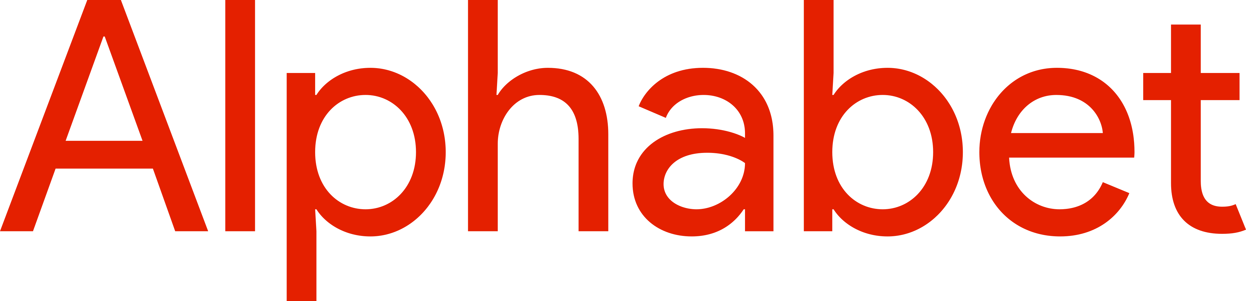 Alphabet Logo.