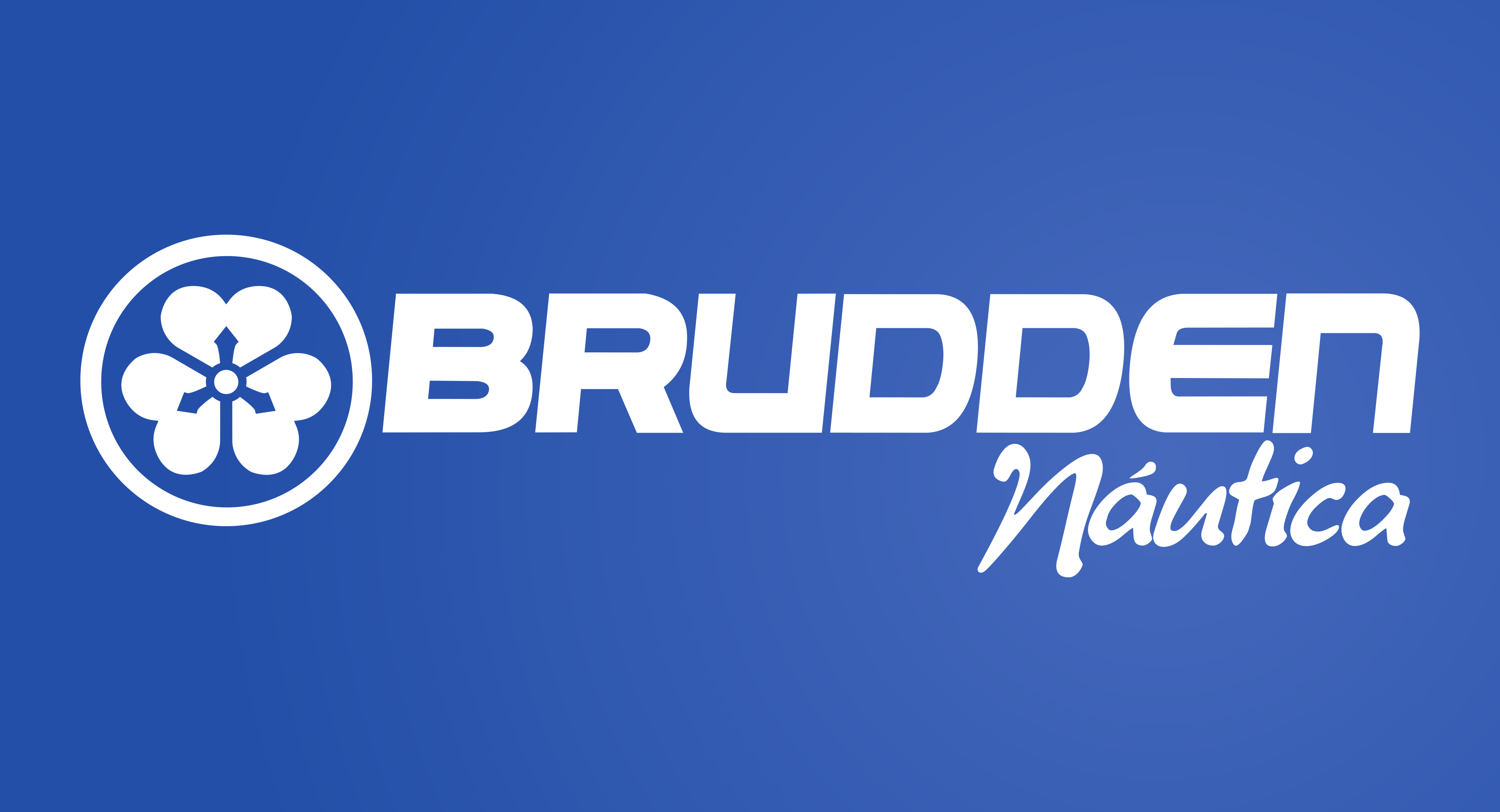 Brudden Náutica Logo.