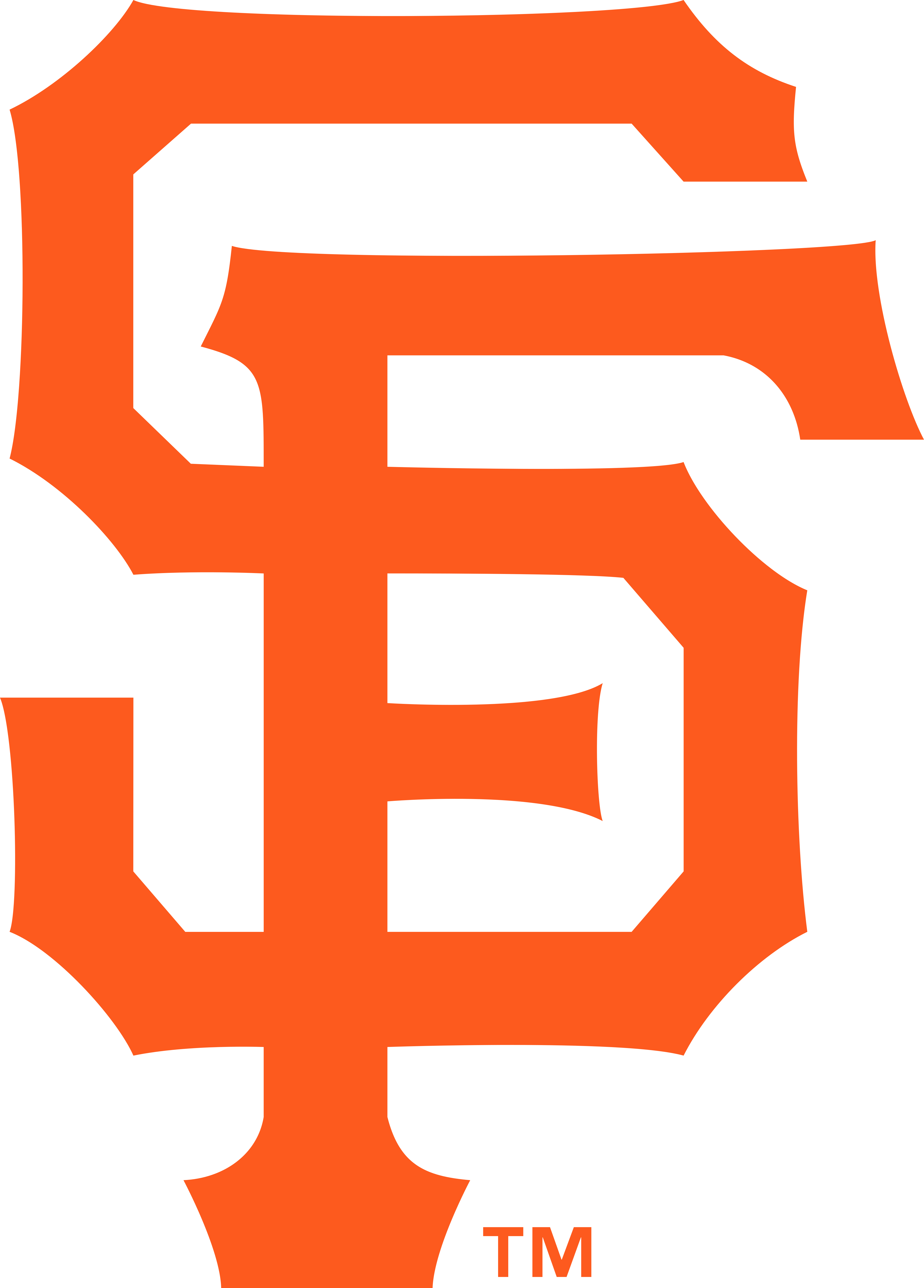San Francisco Giants Logo.