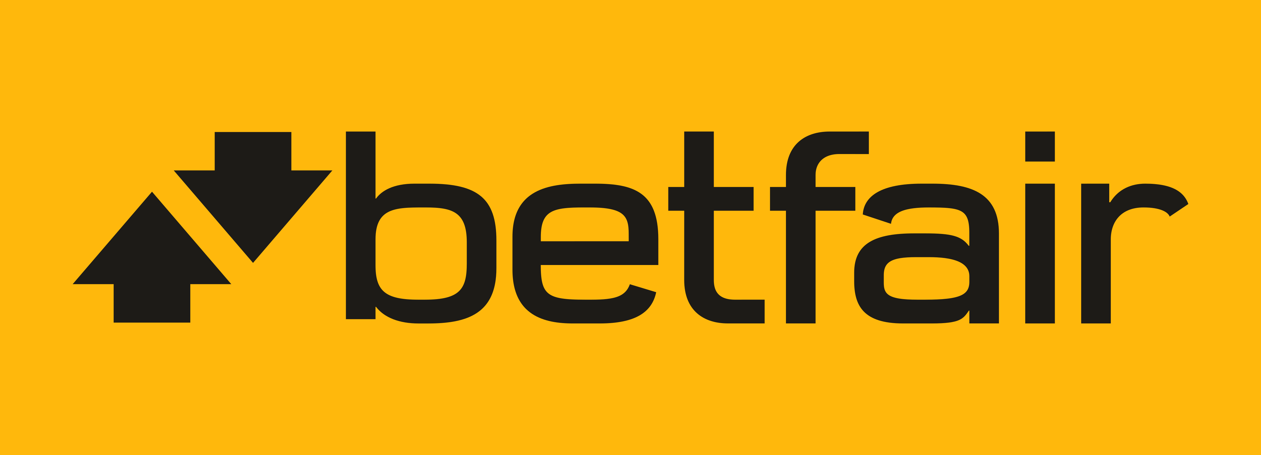 Betfair Logo.