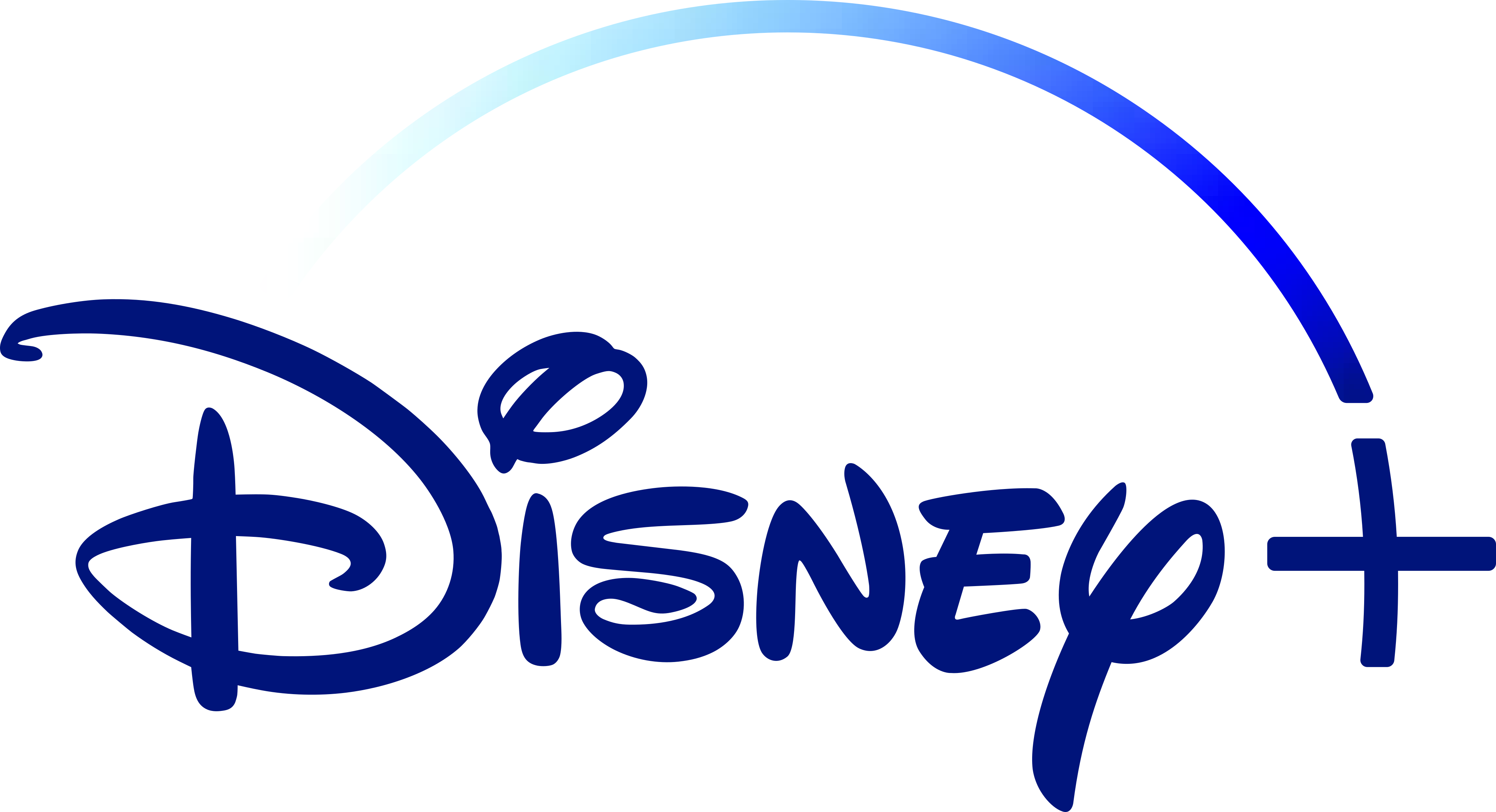 Disney + Logo, Disney Plus Logo.
