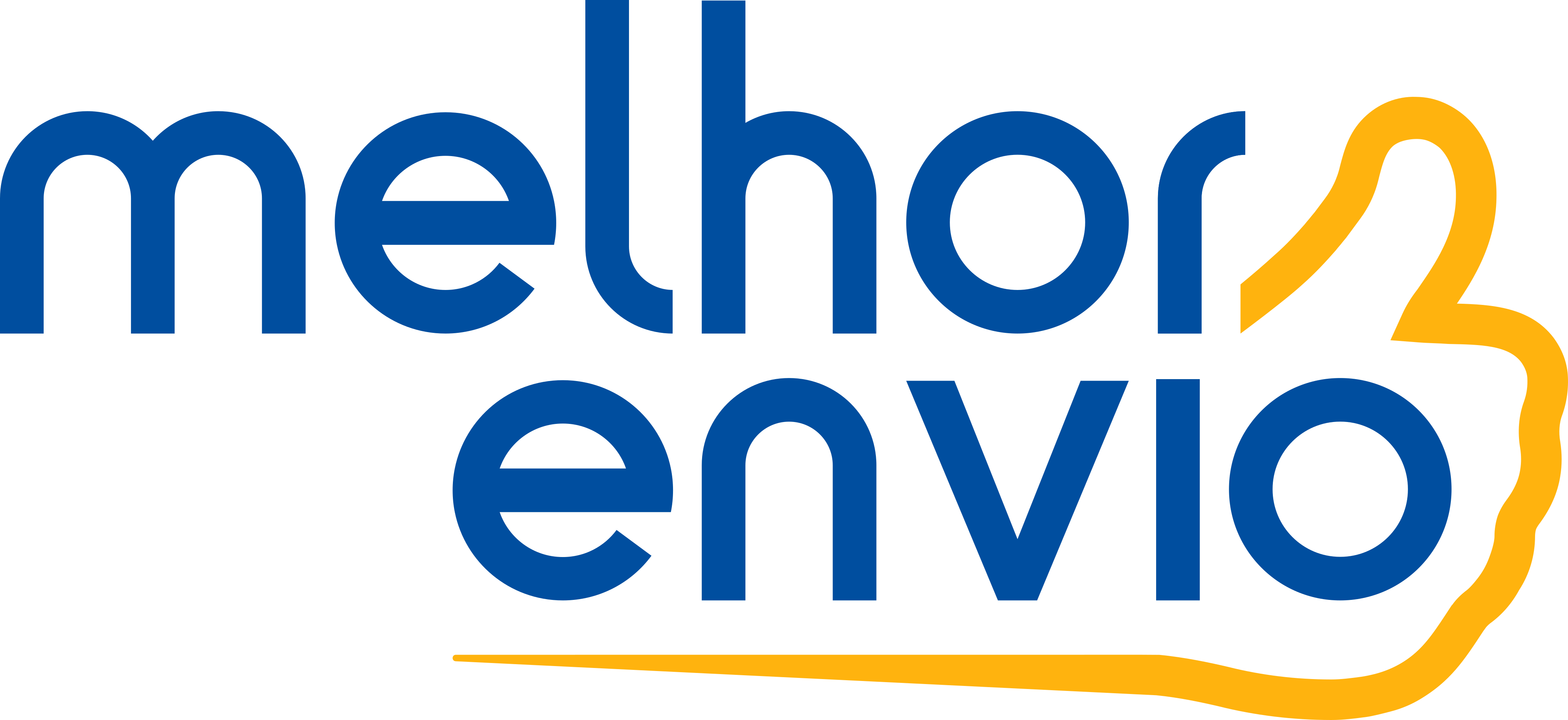 Melhor Envio Logo.