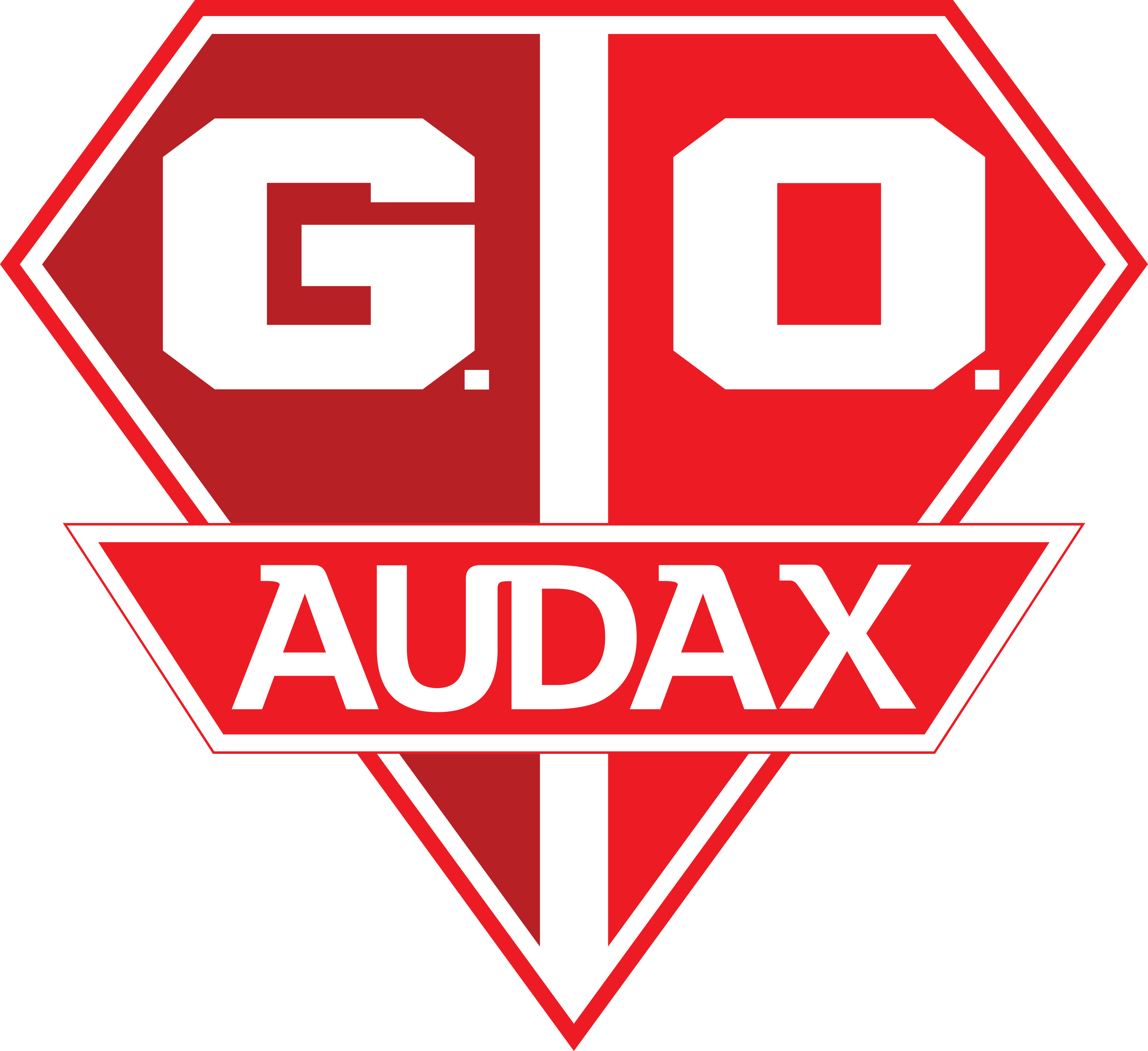 Grêmio Osasco Audax Logo.