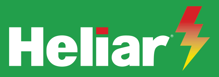 Heliar Logo.