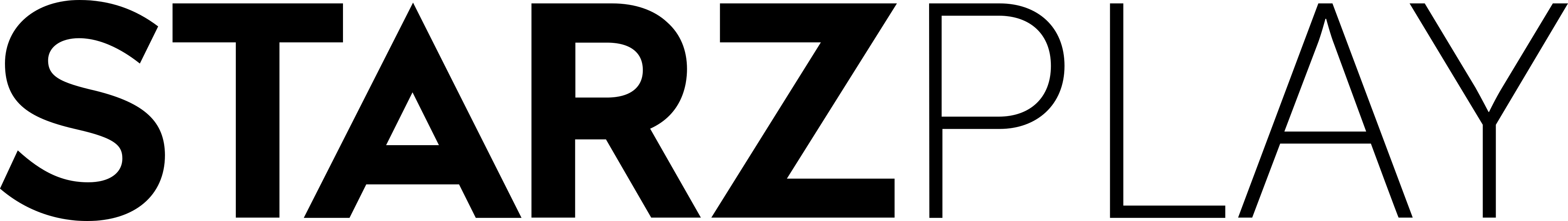 STARZPLAY Logo.