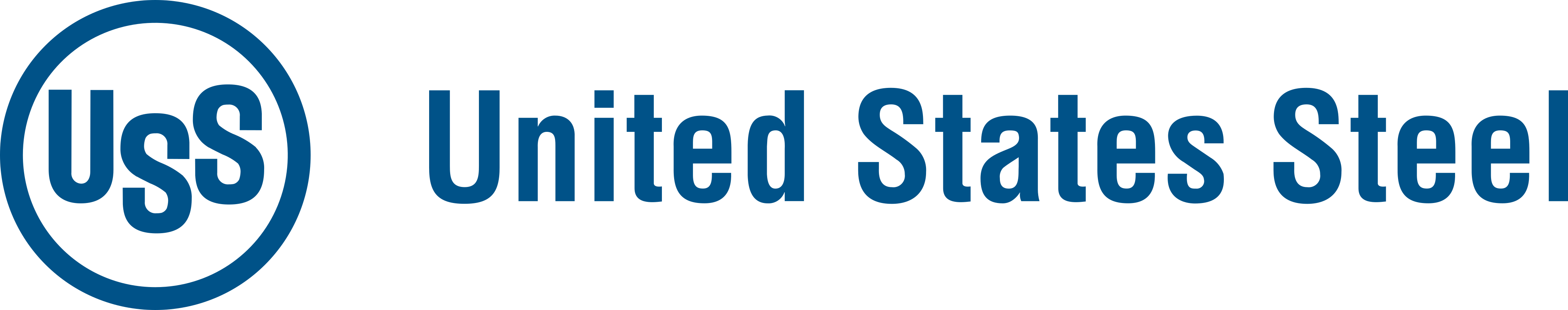 USS Logo - United States Steel Logo.