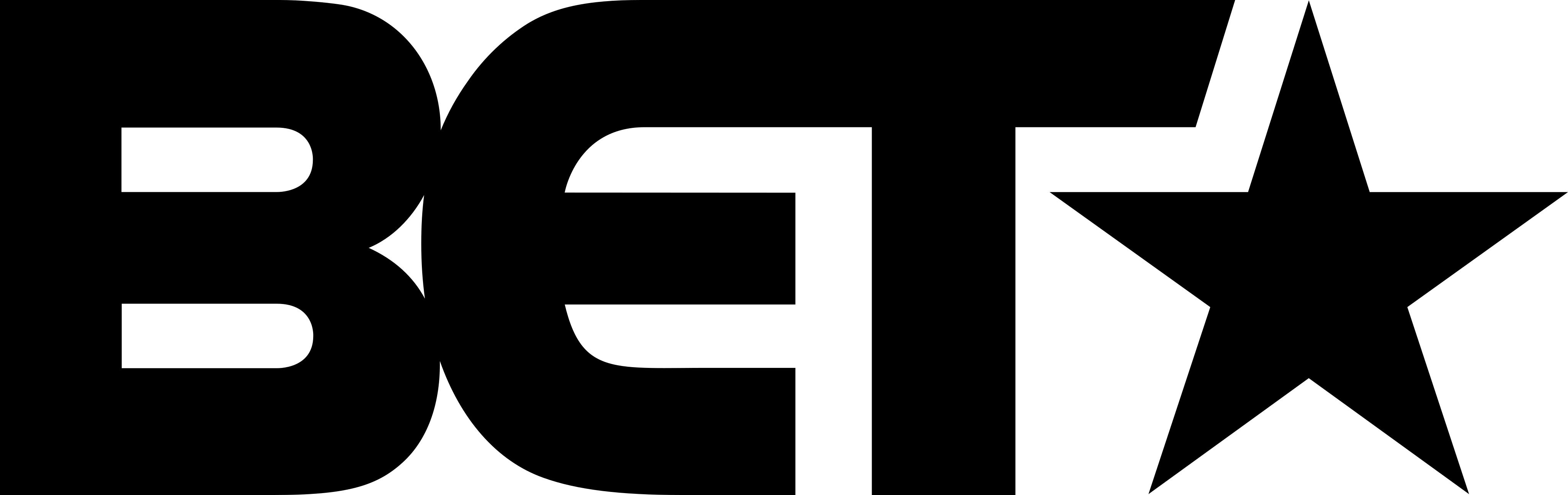 BET Logo.