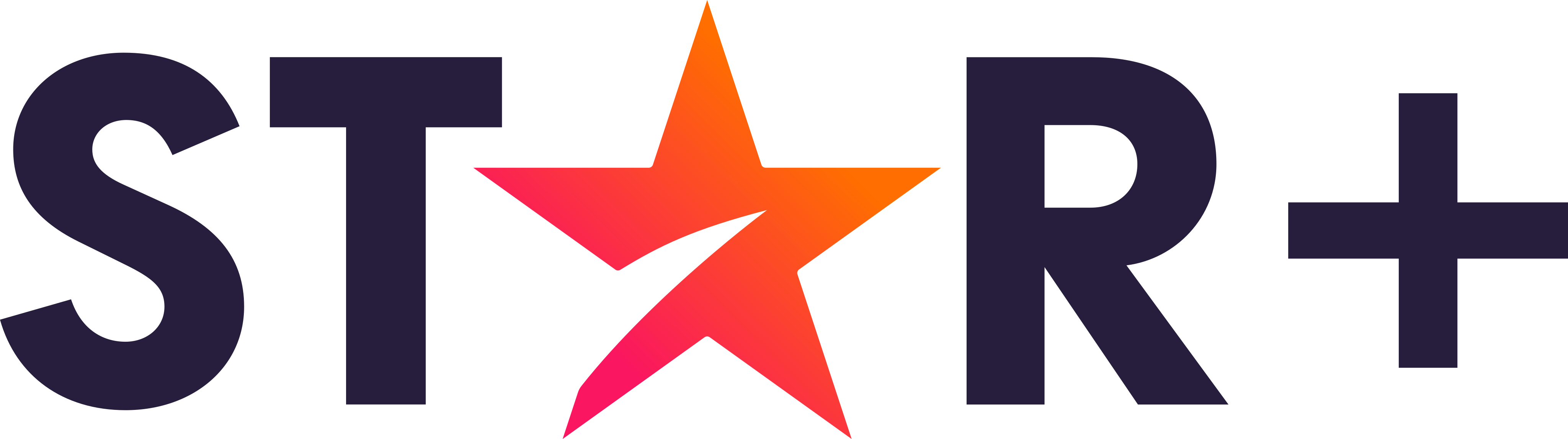 Star+ Logo.