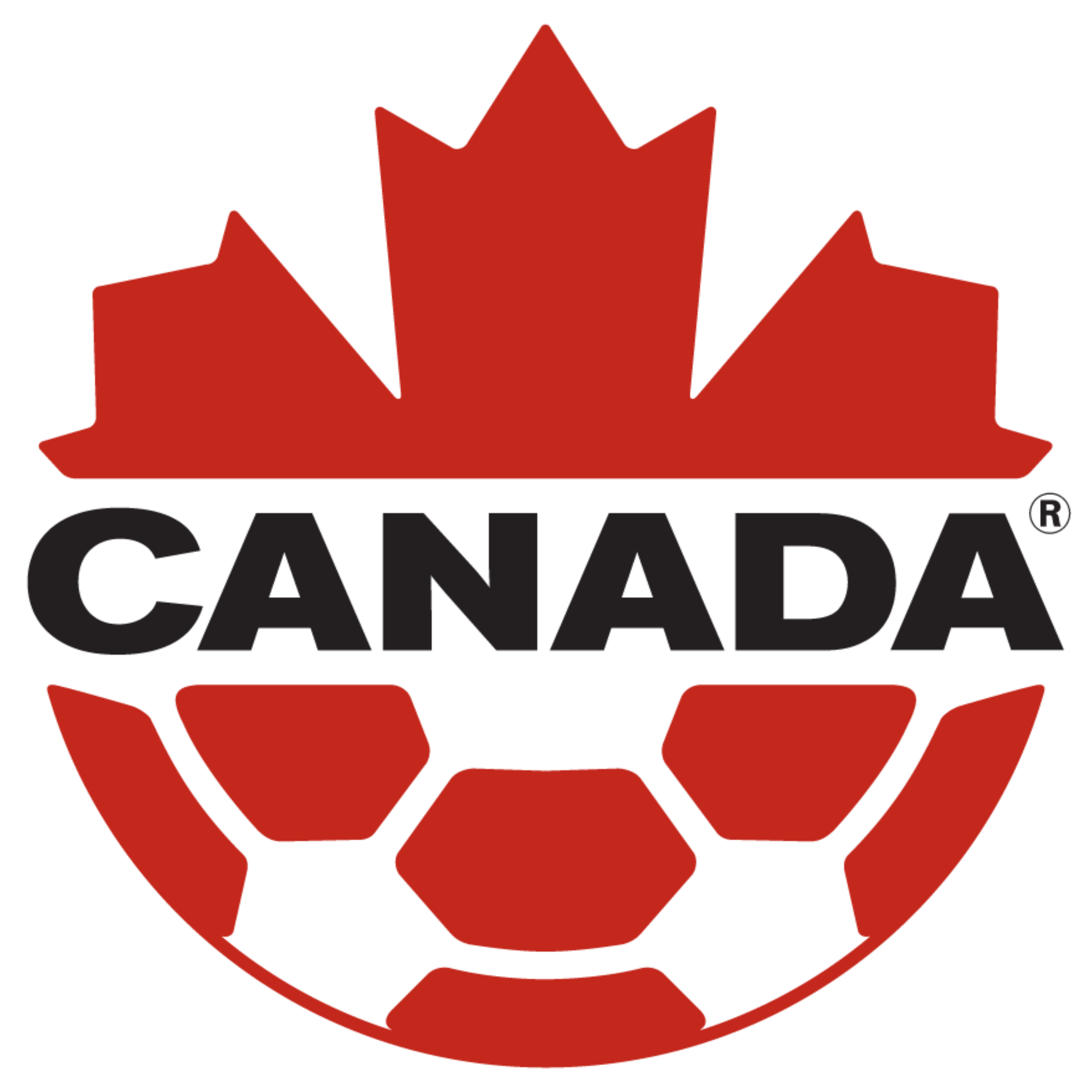 Canada Soccer Logo.
