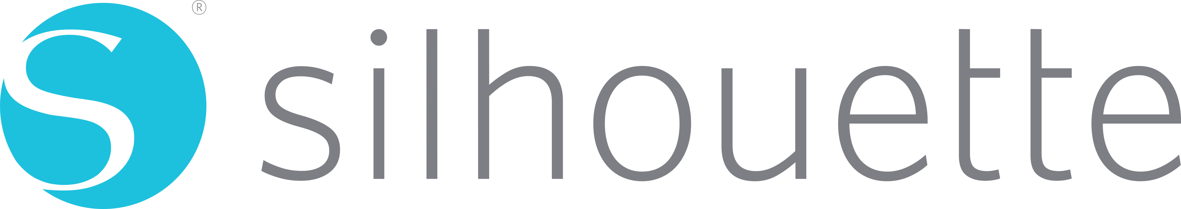 Silhouette Logo.