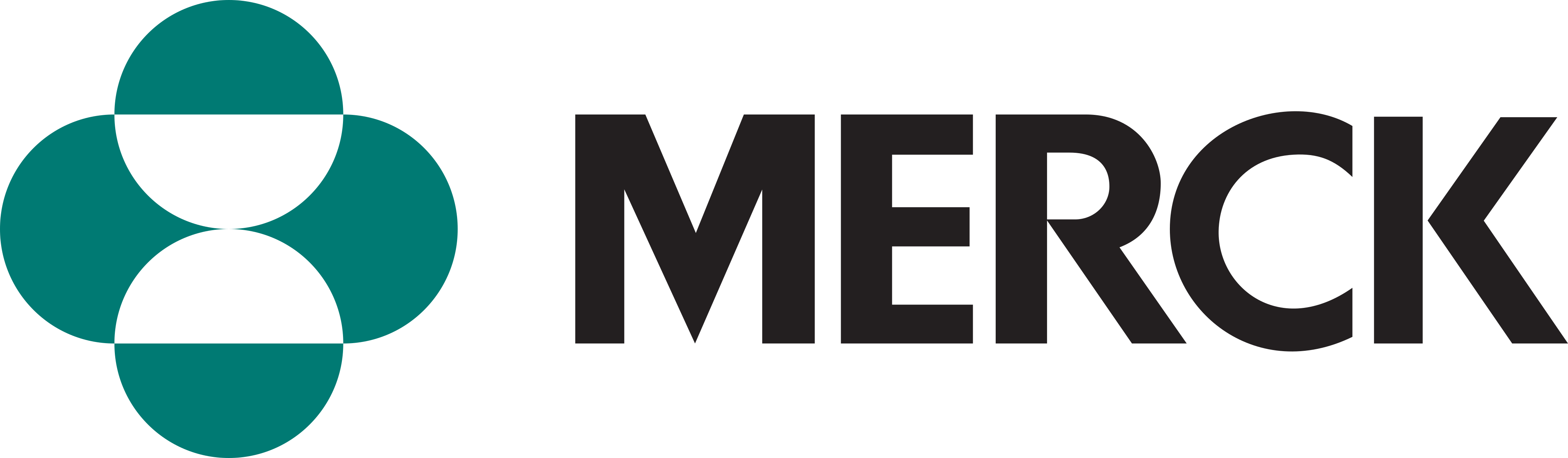 Merck Logo.