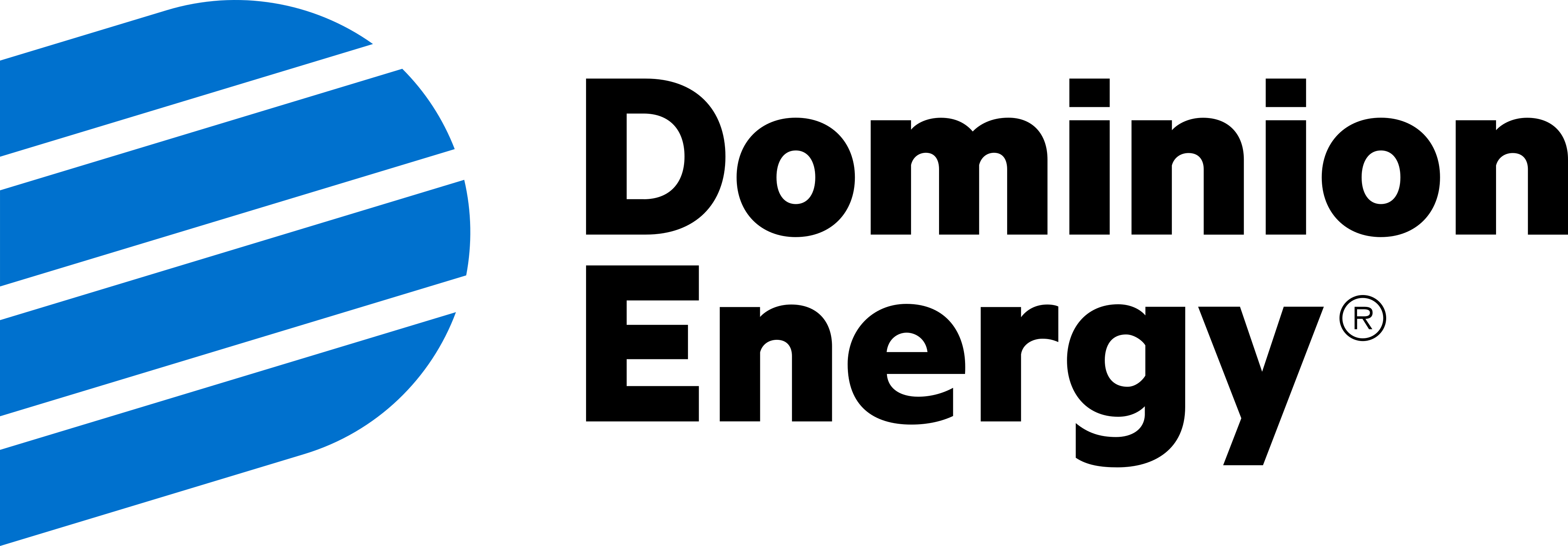 Dominion Energy Logo.