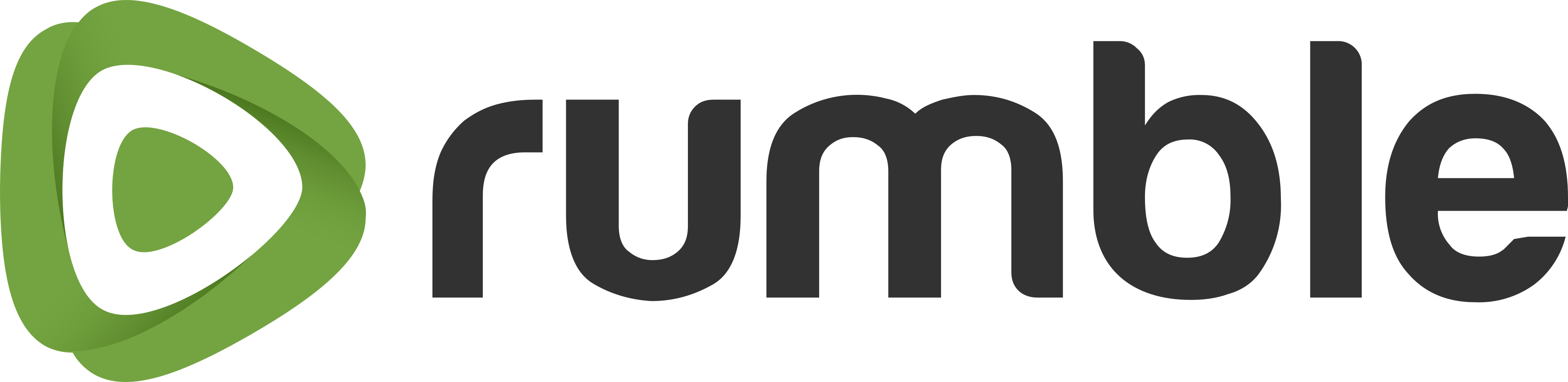 Rumble Logo.