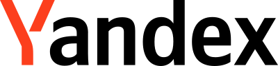 Yandex Logo.