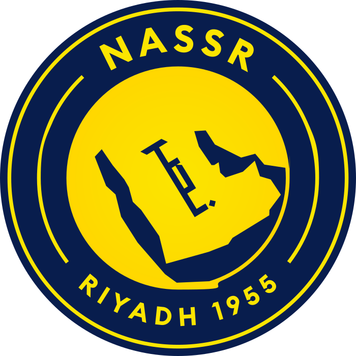 Al Nassr Logo.