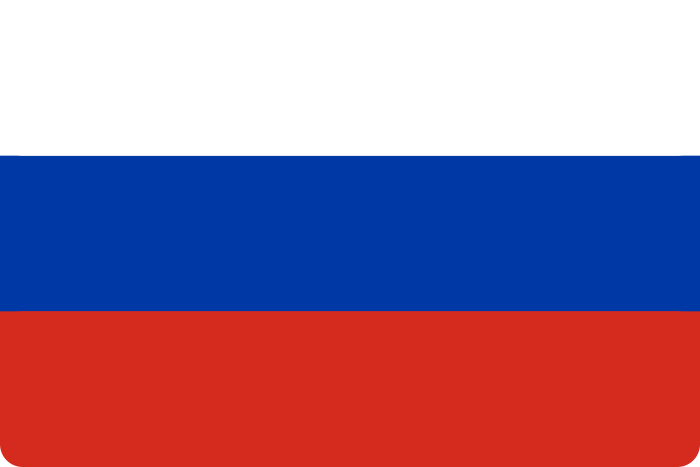 Bandiera della Russia.
