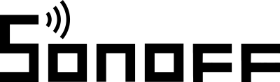 Logo Sonoff.