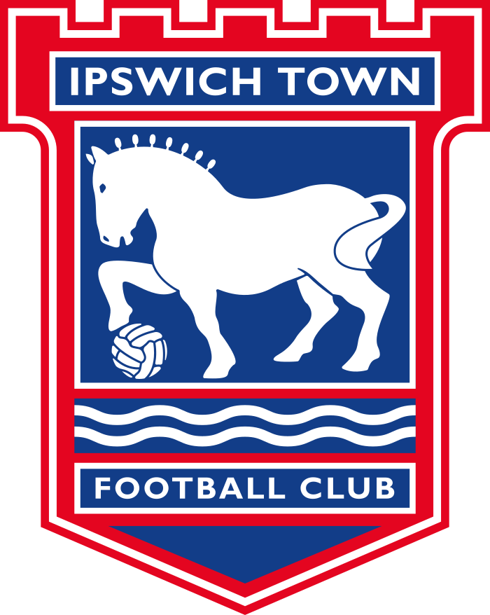 Ipswich Town FC Logo.